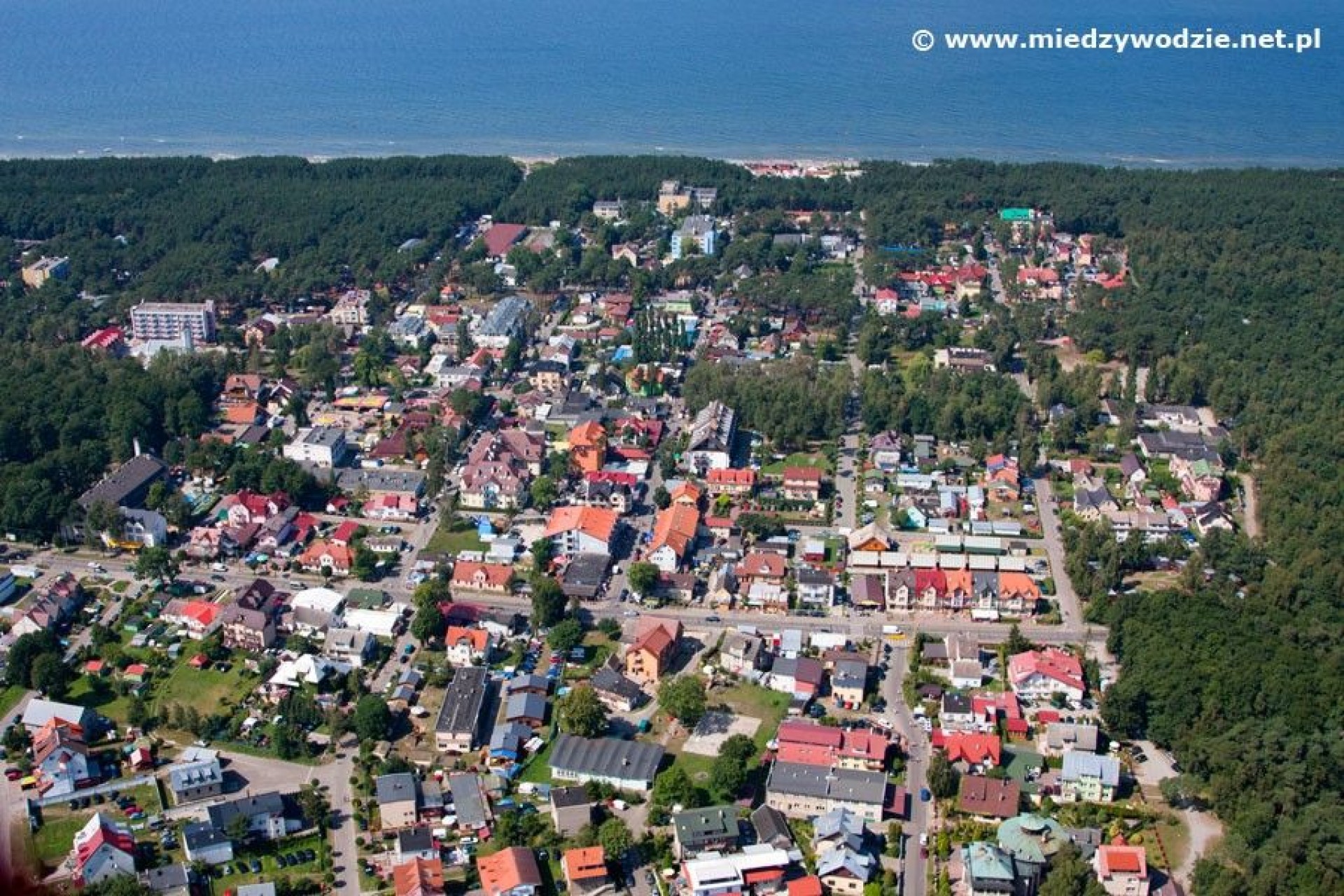 Domki Letniskowe BLISKO MORZA - 100m od plaży