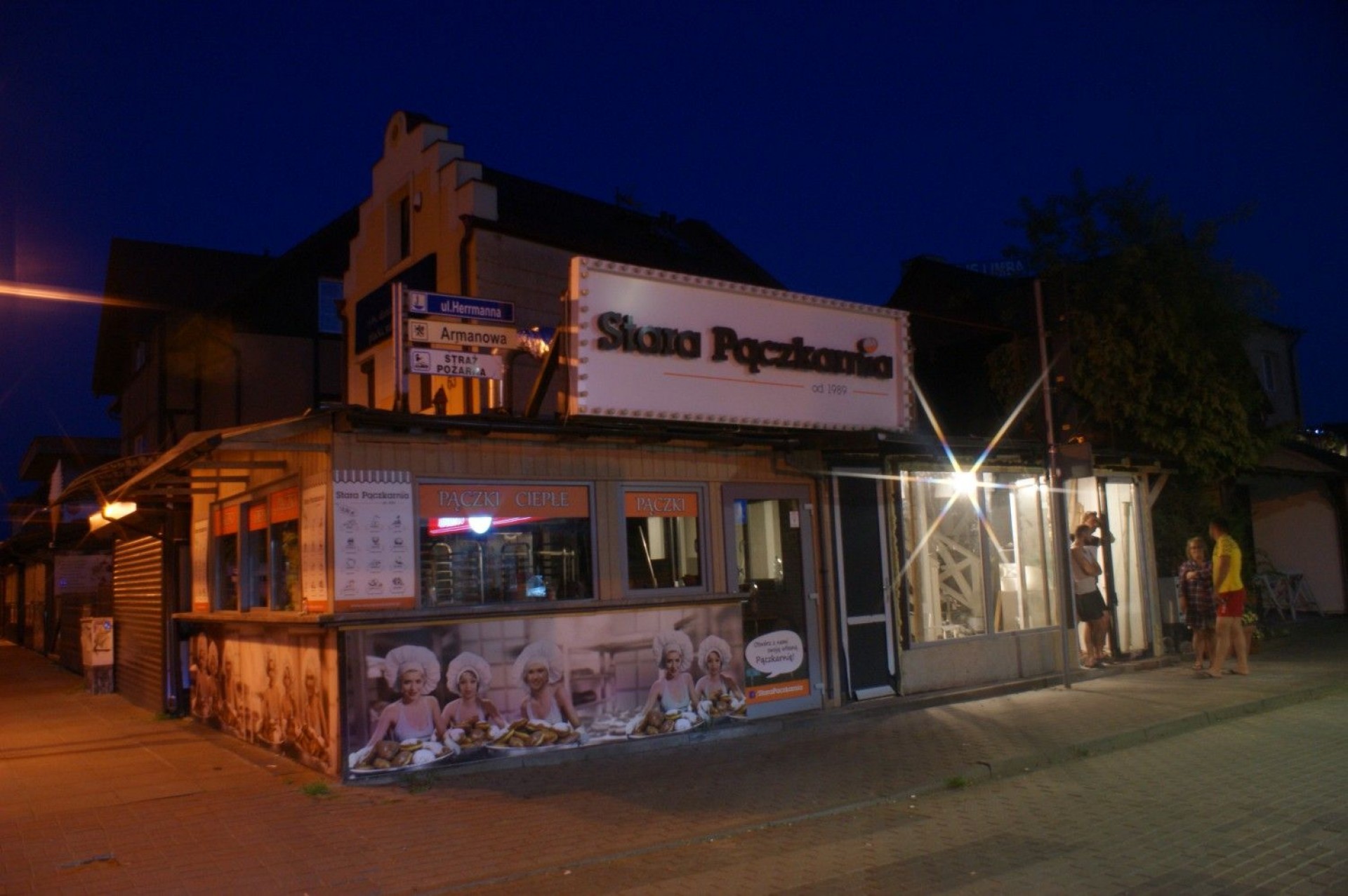 Pokoje Gościnne LIMBA