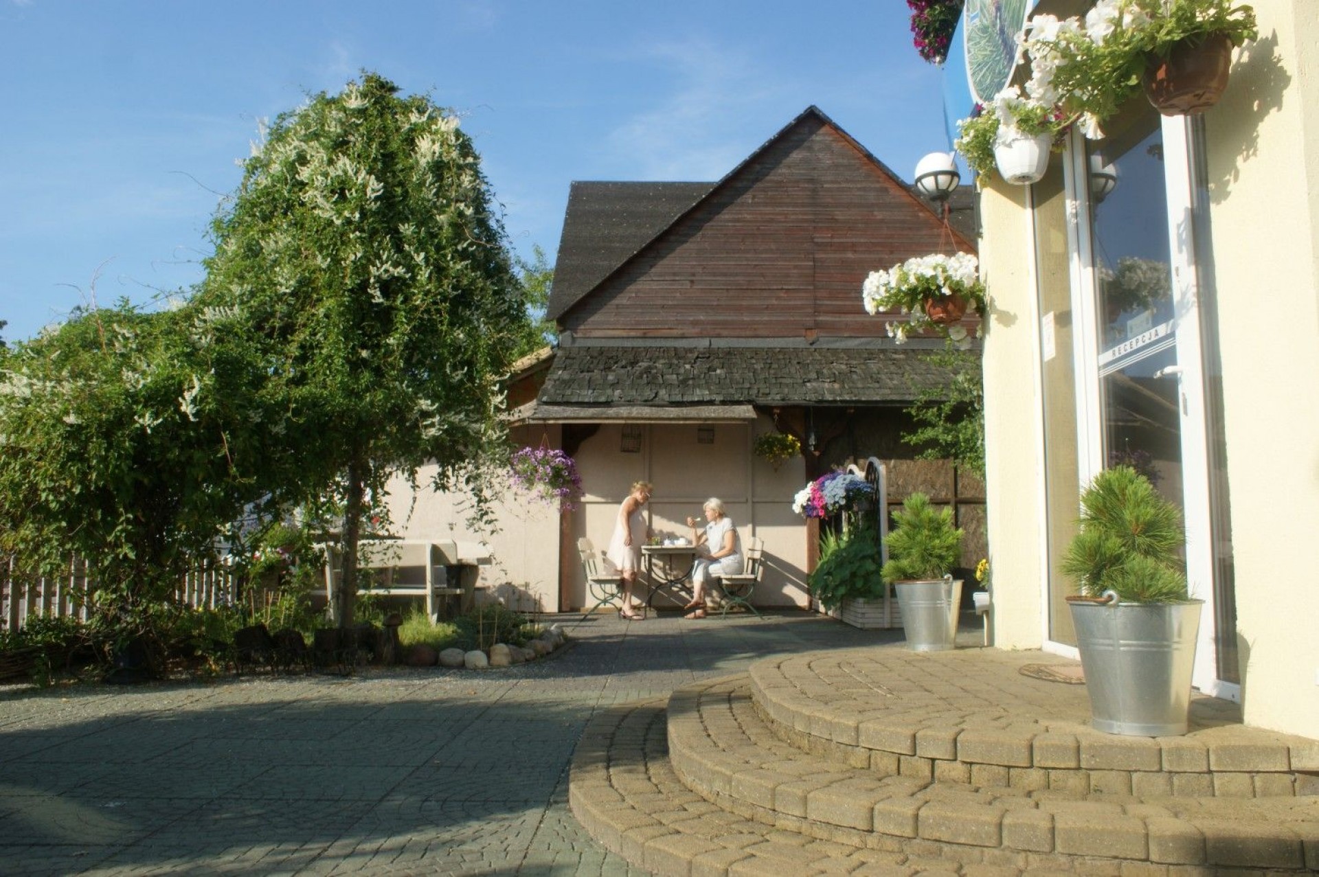 Pokoje Gościnne LIMBA