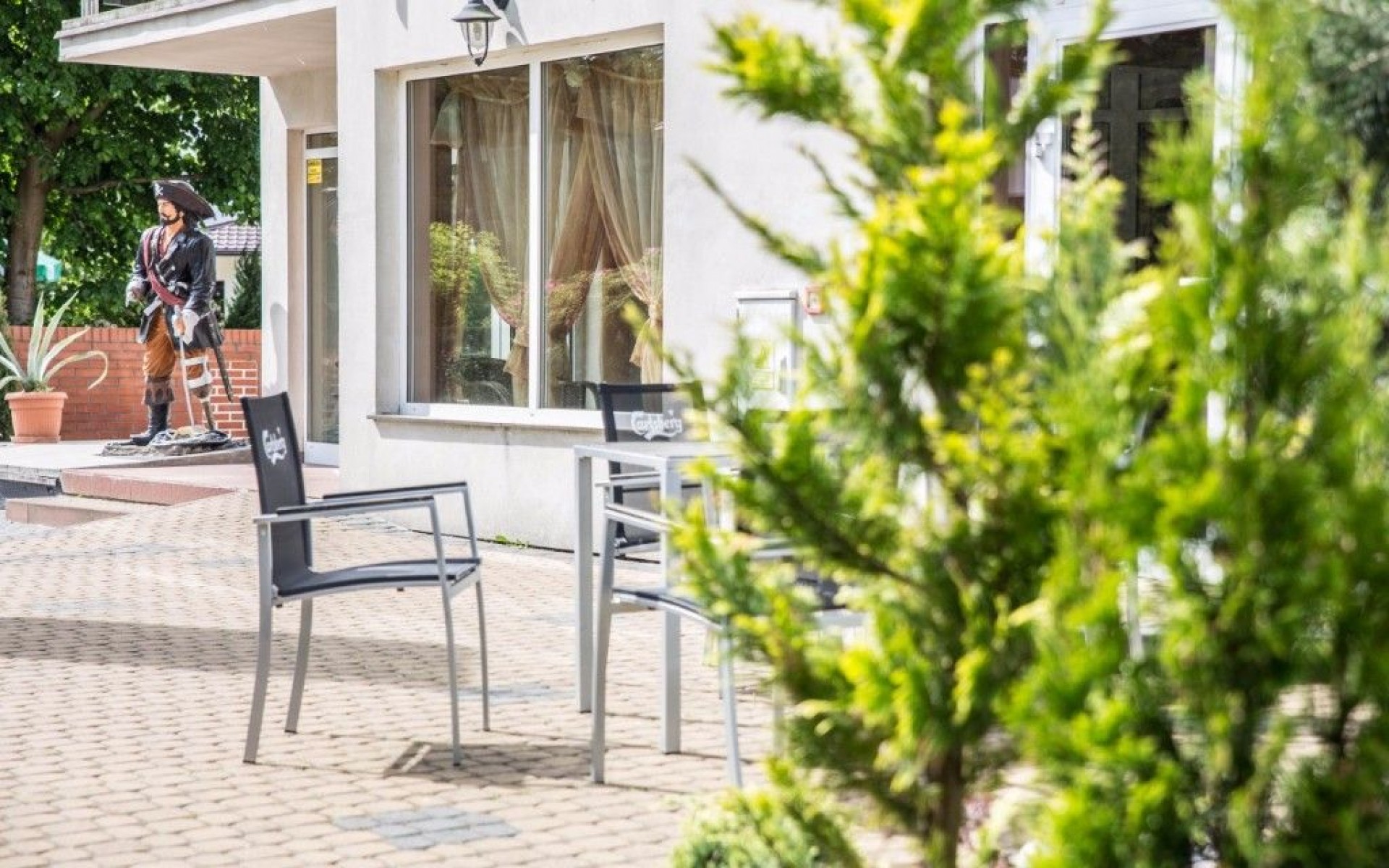 Pokoje Gościnne PIRAT