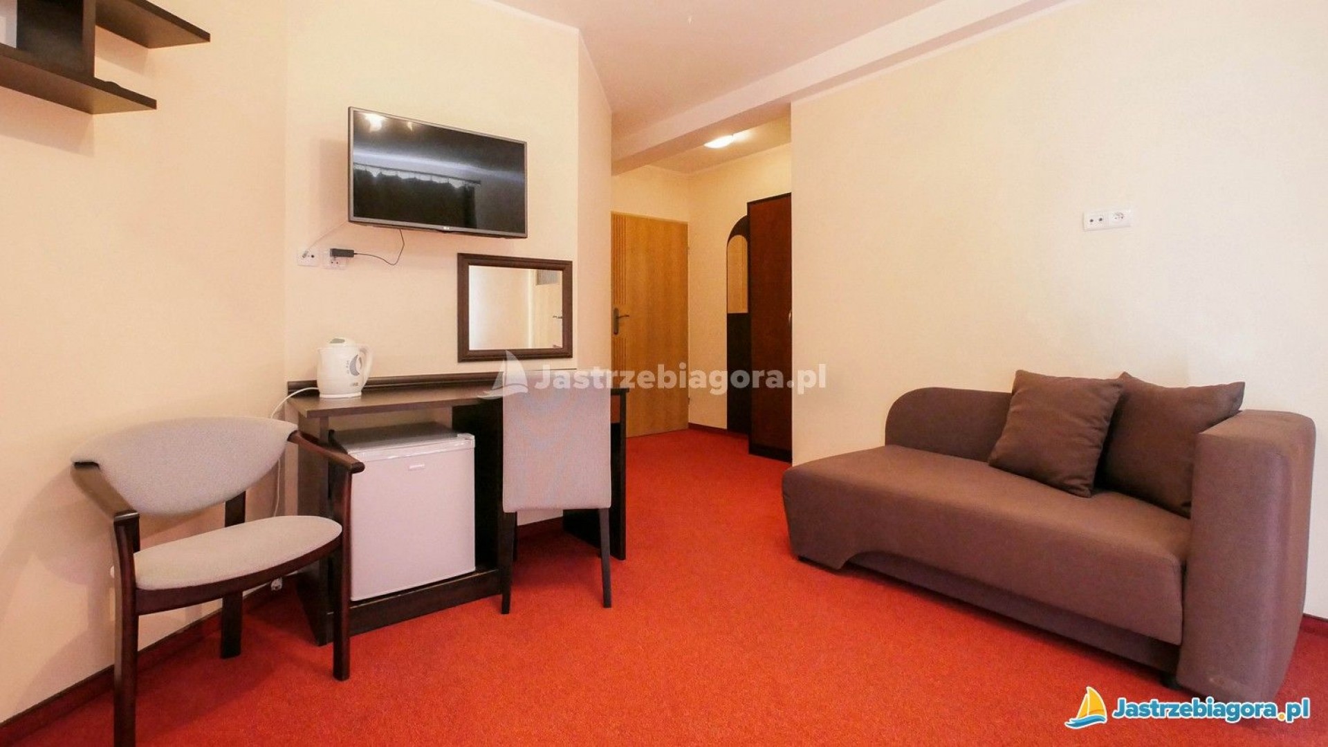 Pokoje Gościnne PIRAT