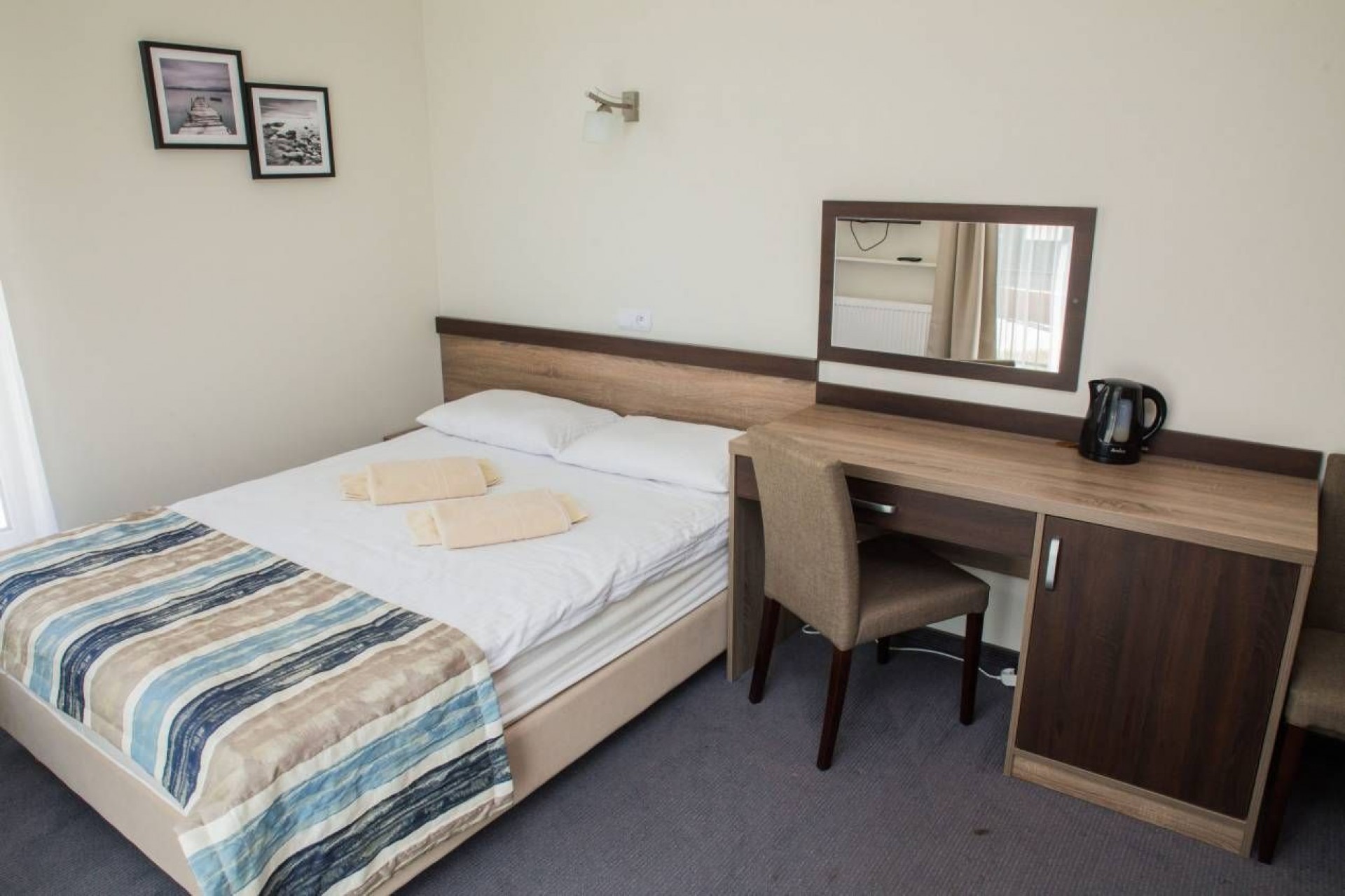 Pokoje Gościnne PIRAT