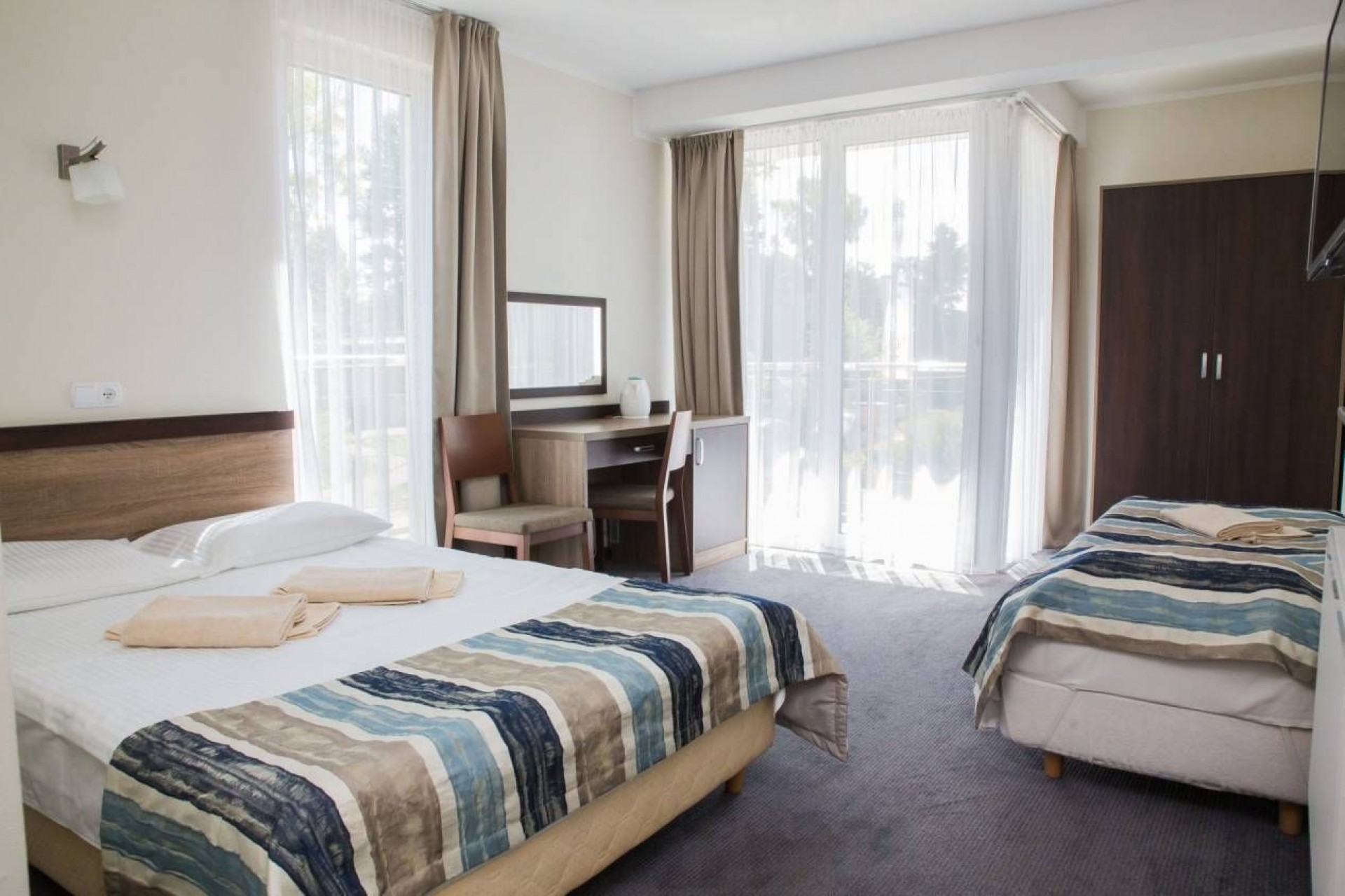 Pokoje Gościnne PIRAT