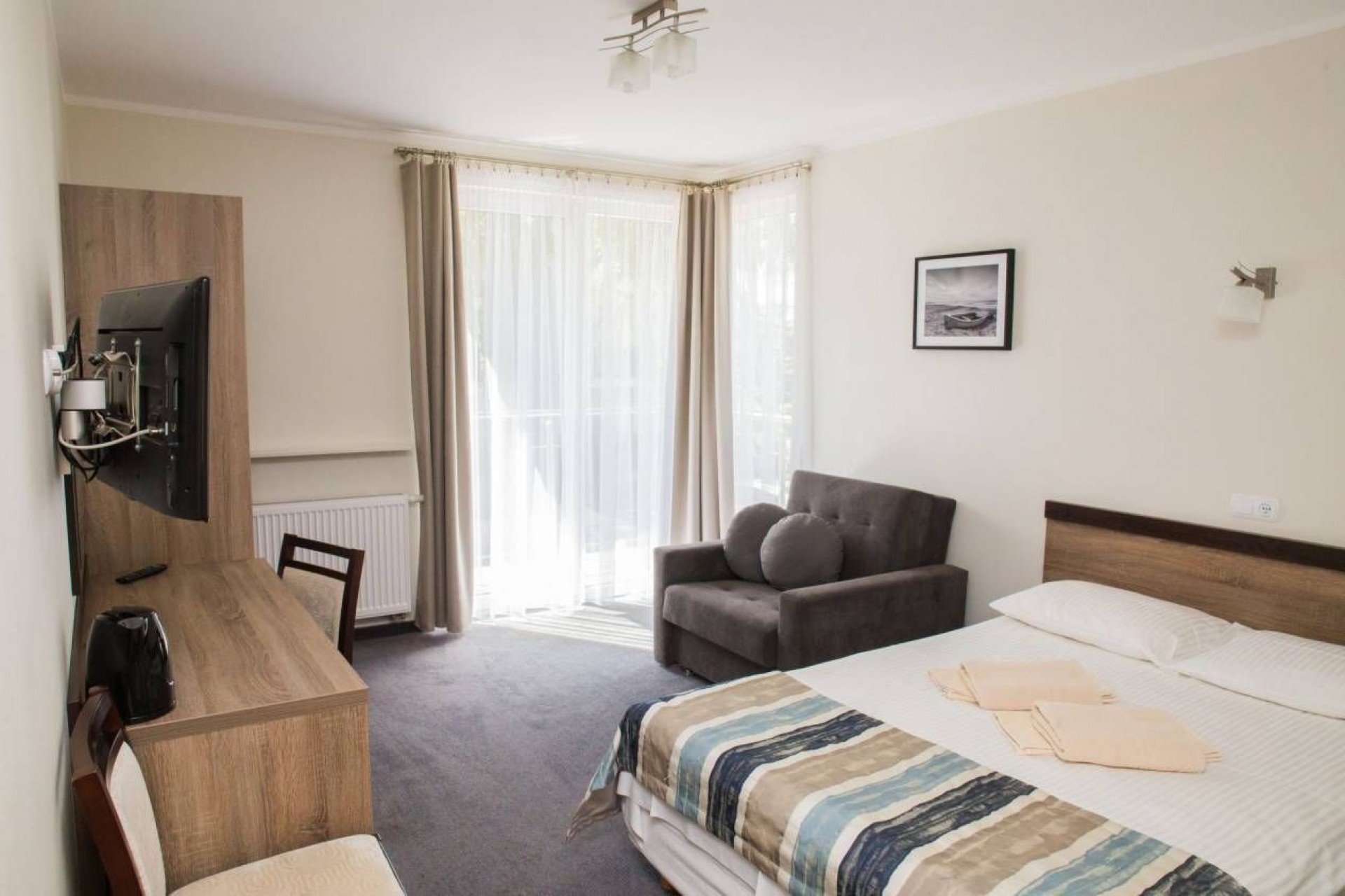 Pokoje Gościnne PIRAT