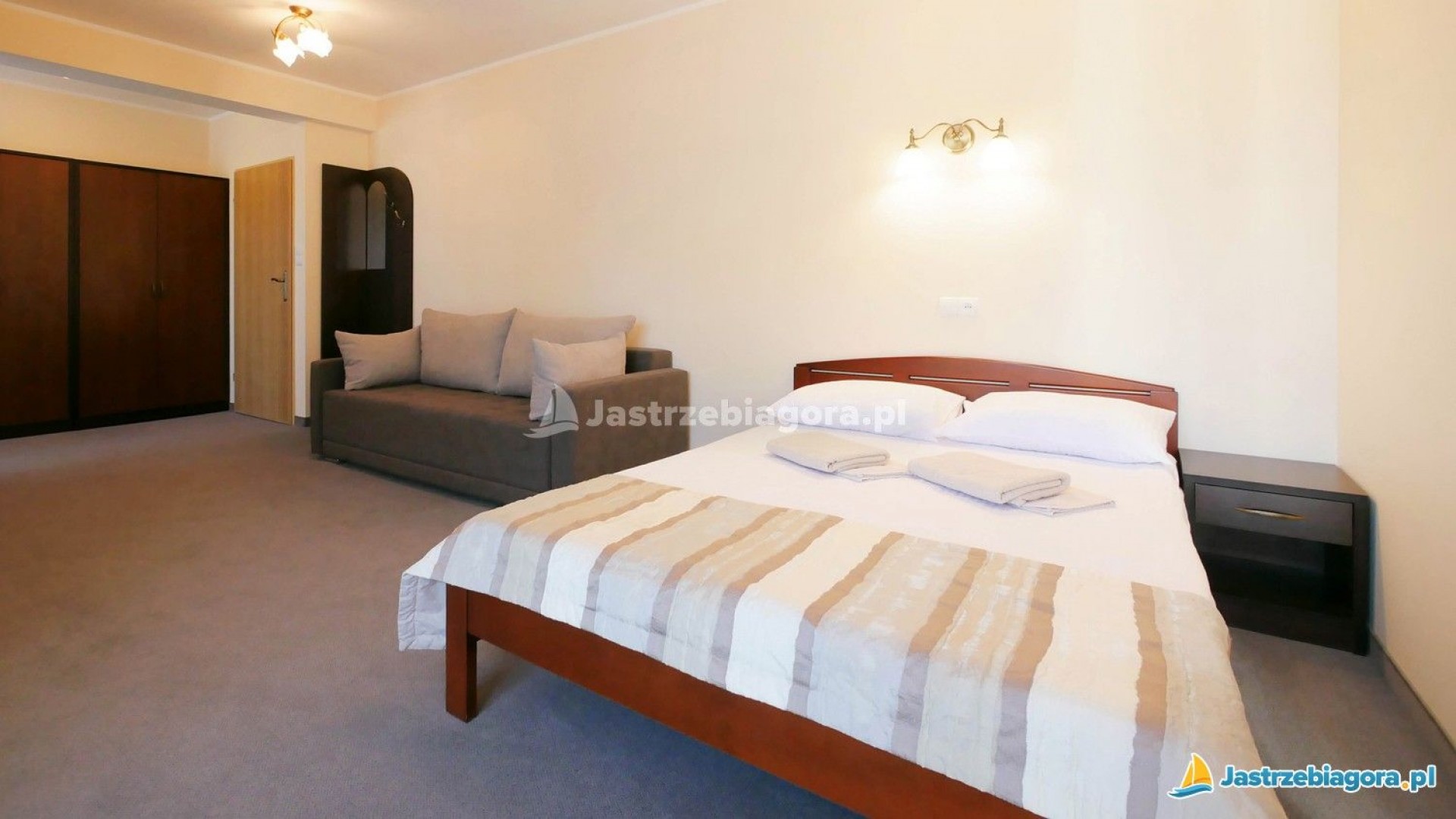 Pokoje Gościnne PIRAT