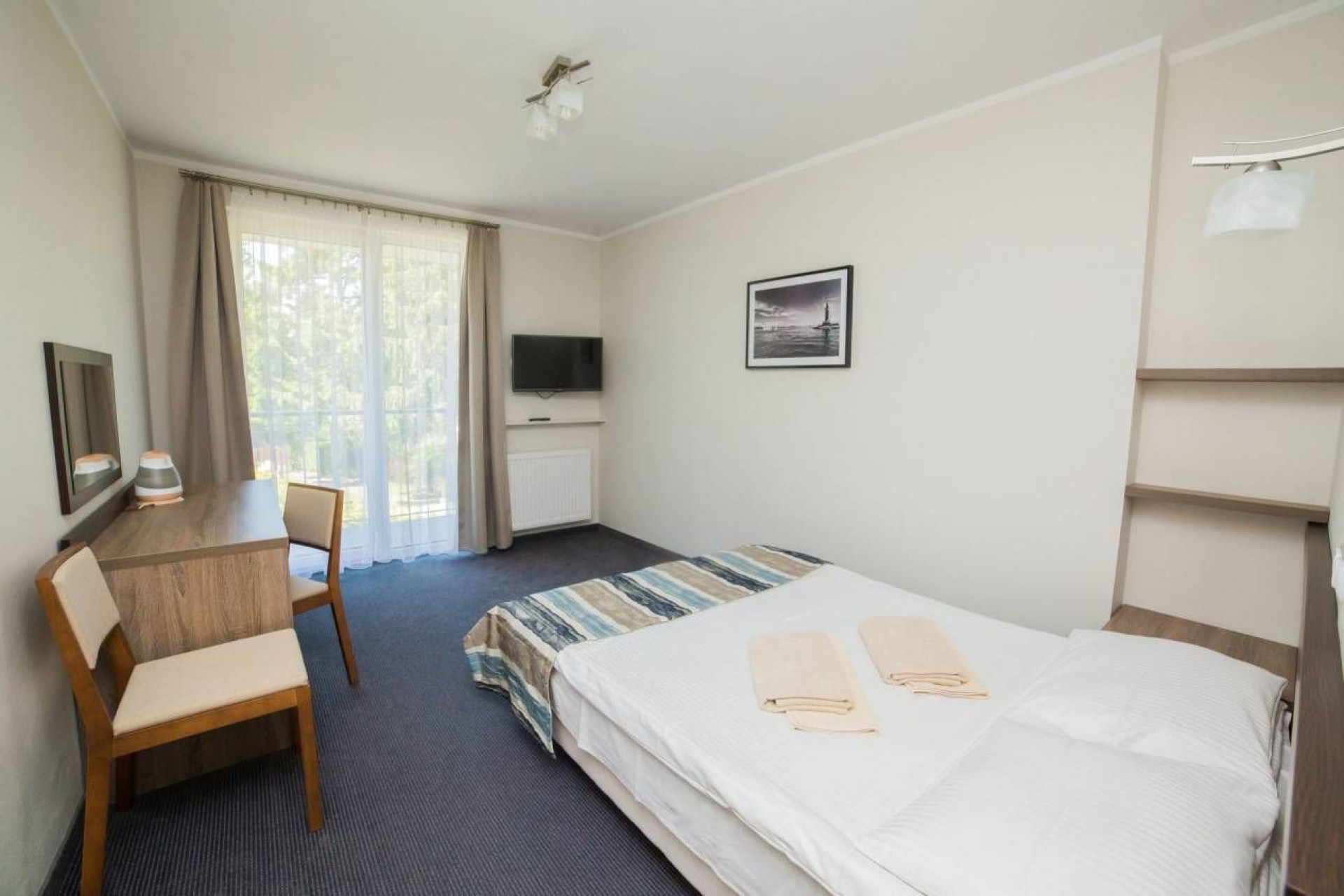 Pokoje Gościnne PIRAT