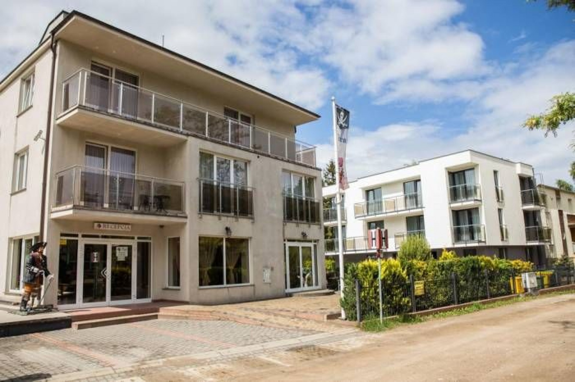 Pokoje Gościnne PIRAT