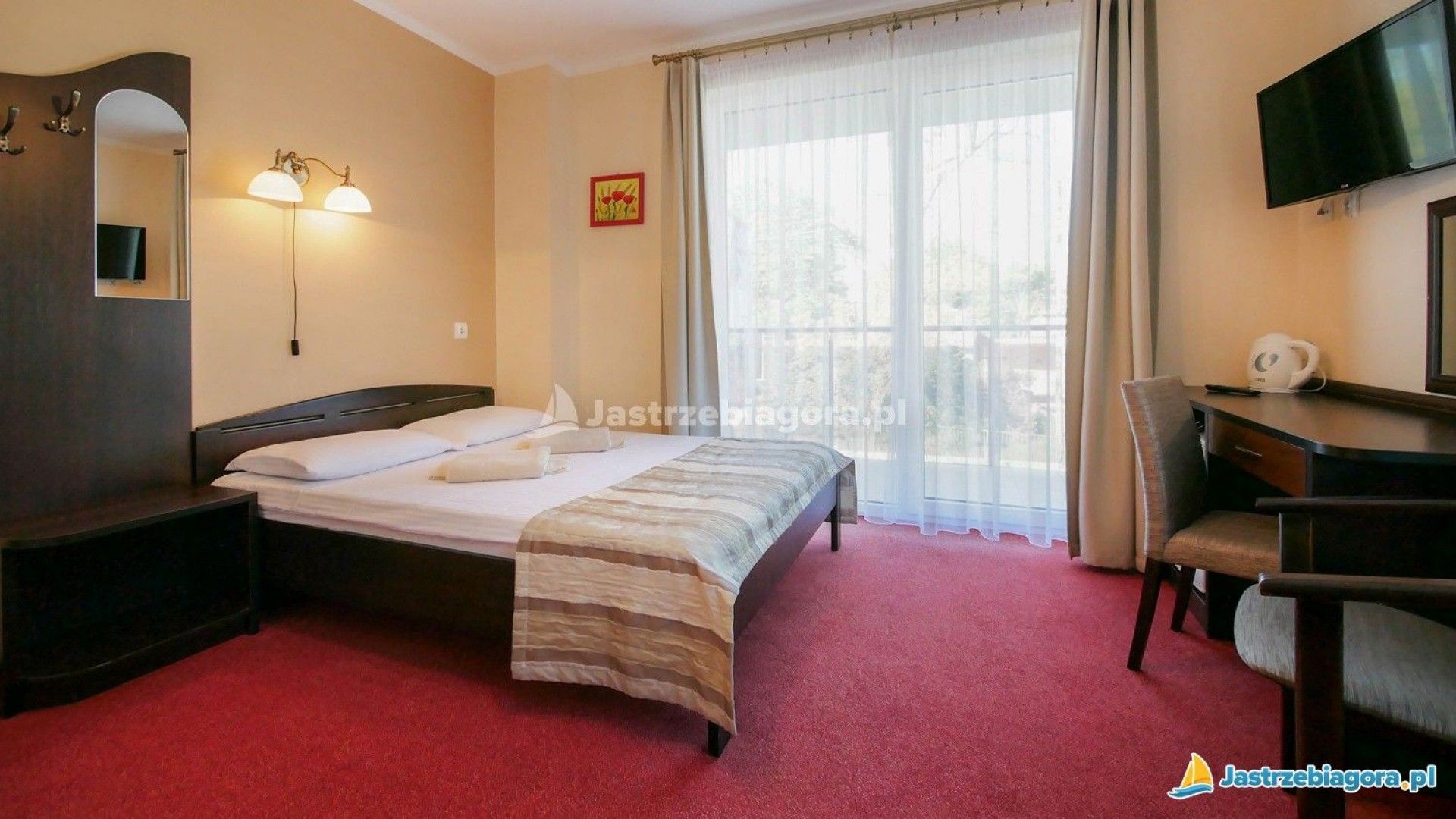 Pokoje Gościnne PIRAT