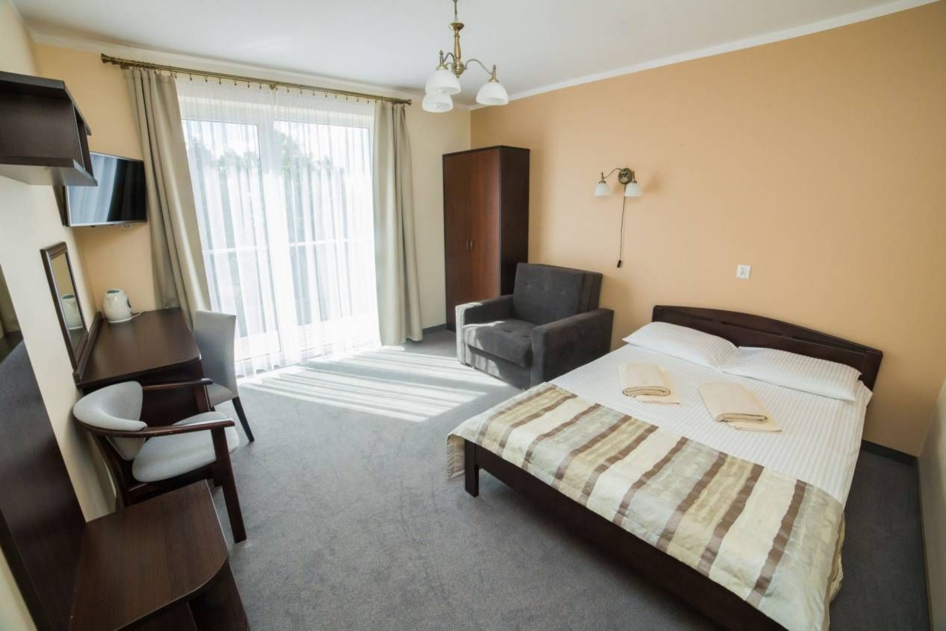 Pokoje Gościnne PIRAT