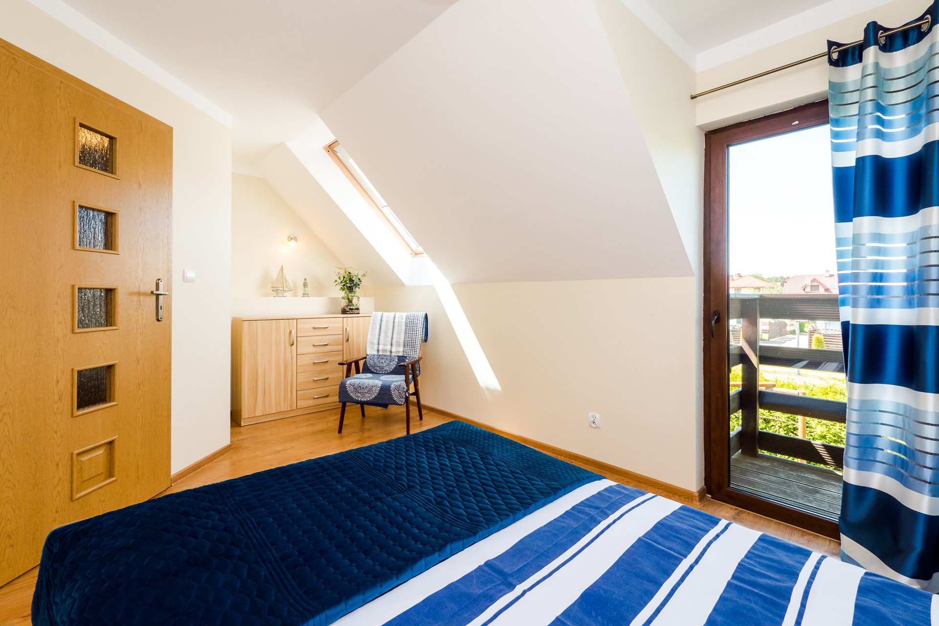 Apartamenty MORSKIE CHATY Azaliowa