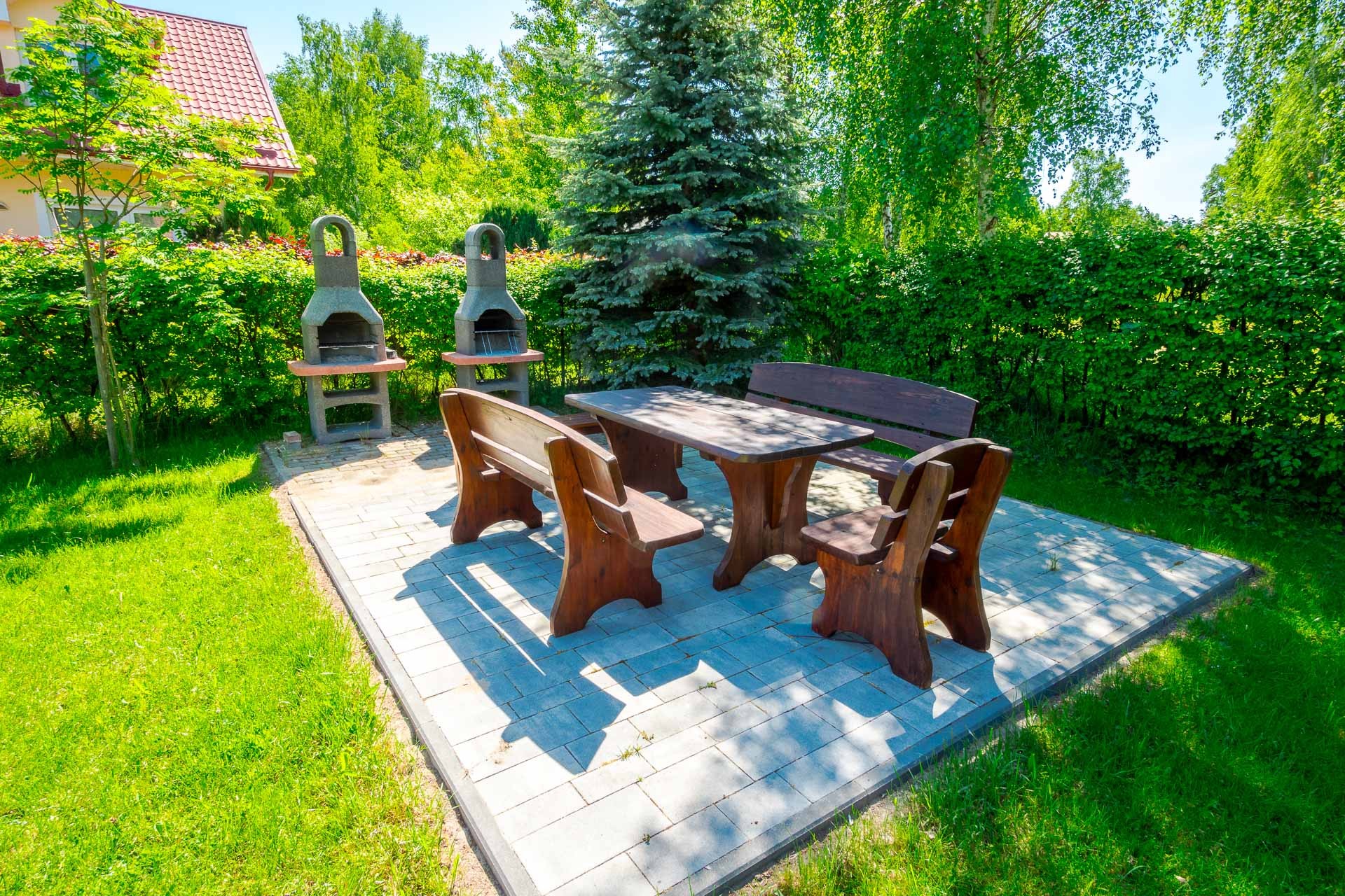 Morskie Chaty Platanowa