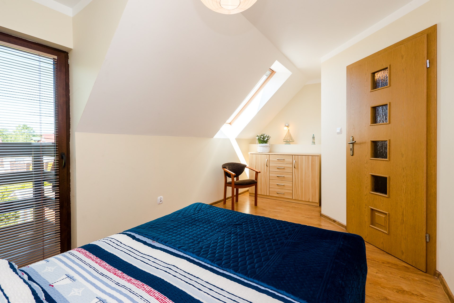 Apartamenty MORSKIE CHATY Azaliowa