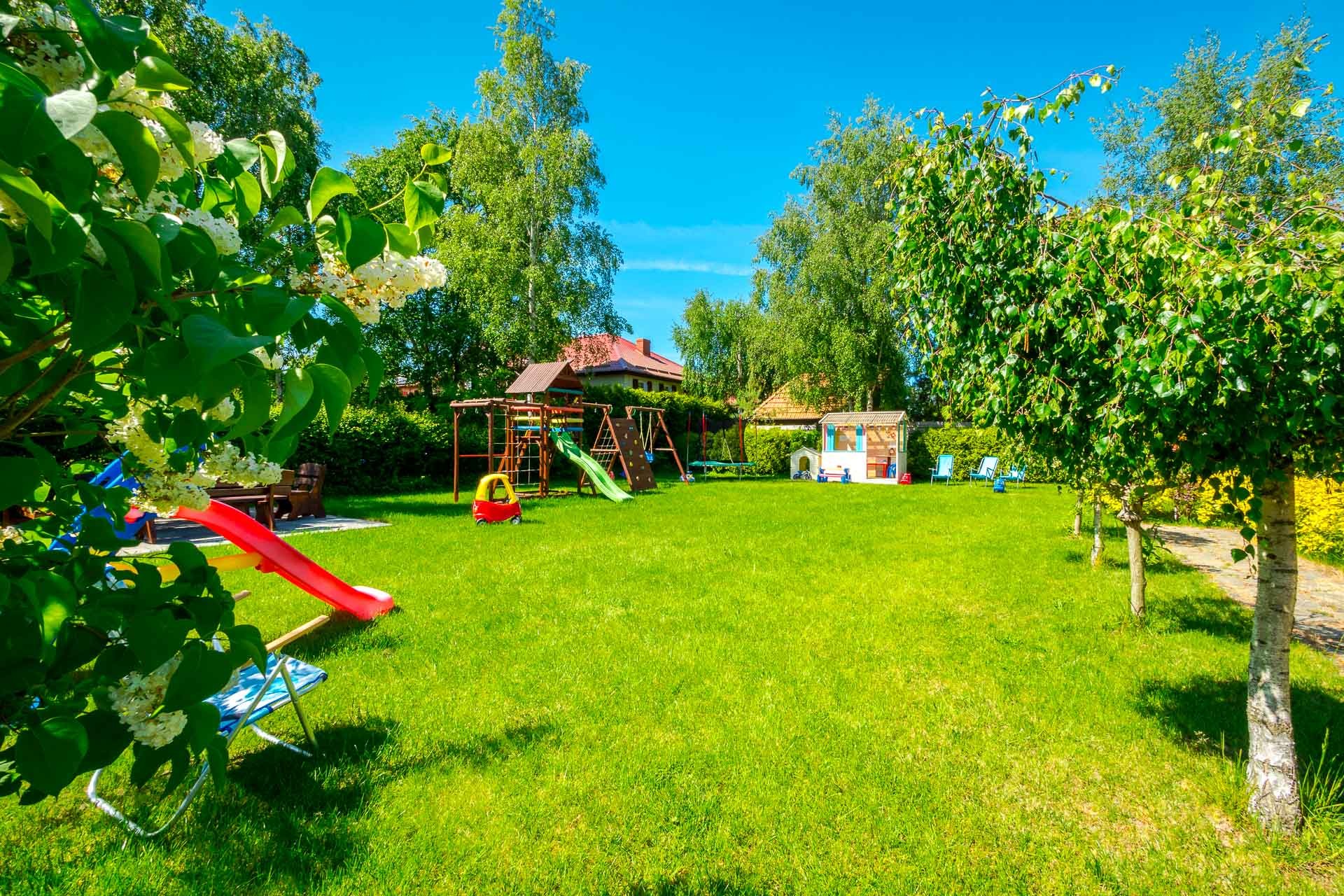 DOMKI Morskie Chaty Platanowa 