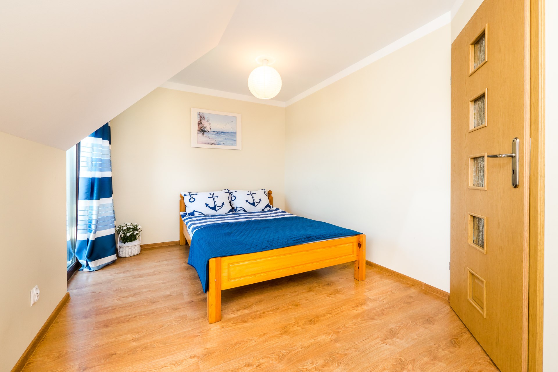 Apartamenty MORSKIE CHATY Azaliowa