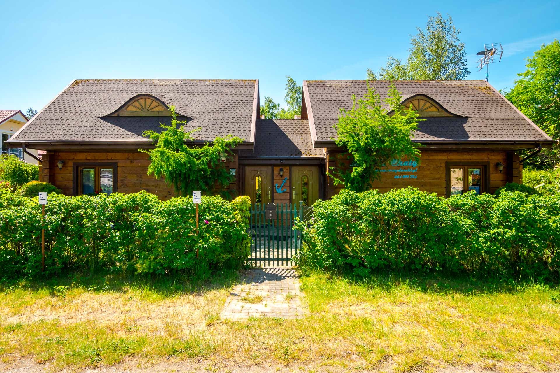 Morskie Chaty Platanowa