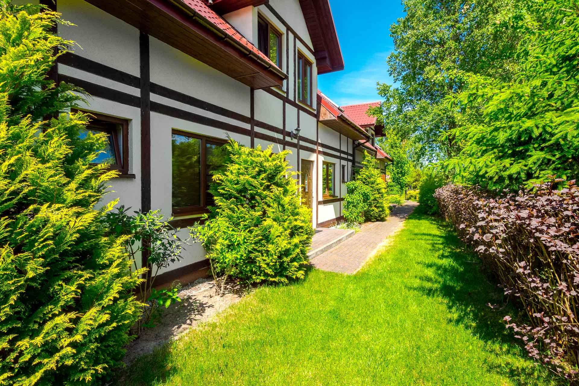 Apartamenty MORSKIE CHATY Azaliowa