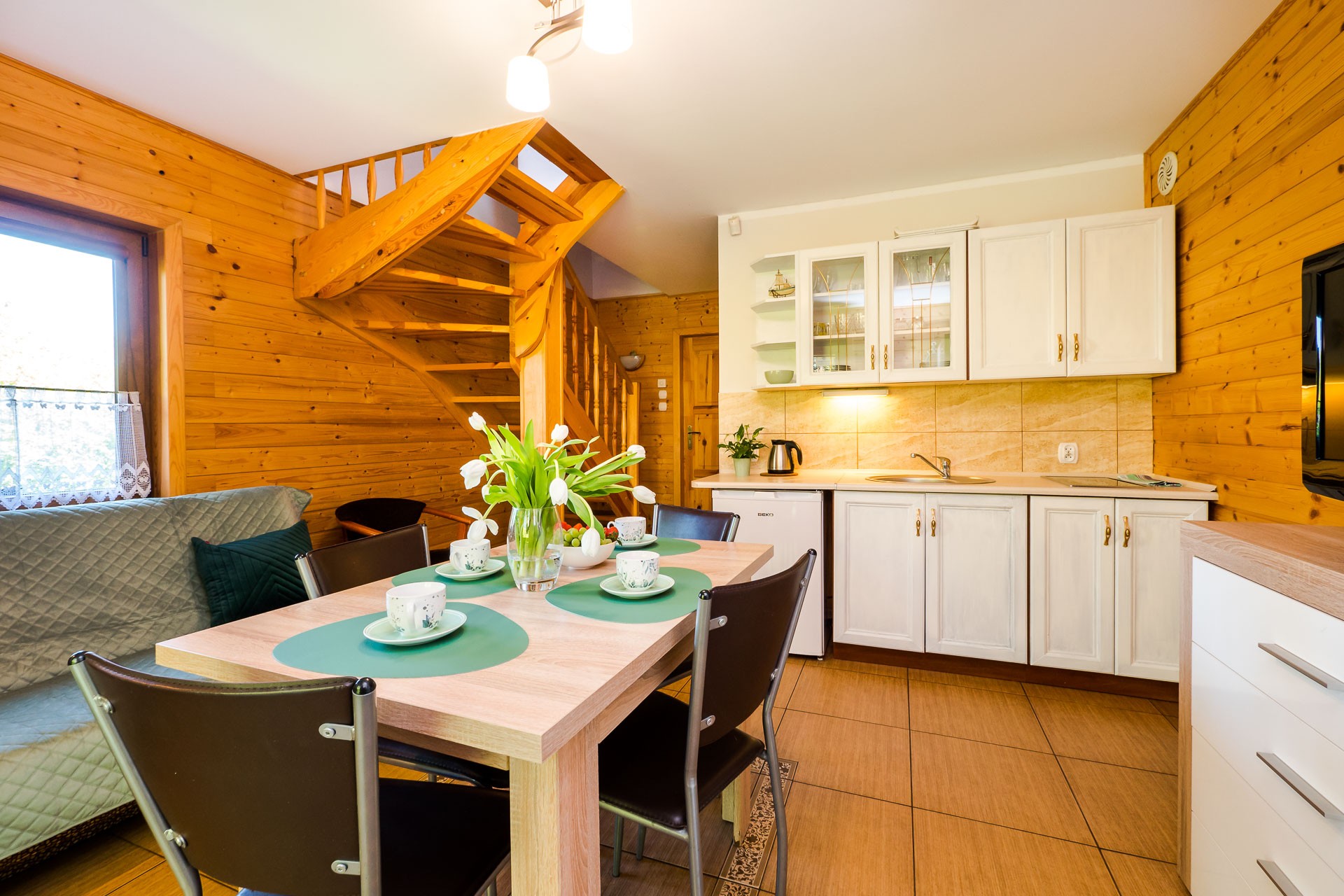 Domki DOMKI Morskie Chaty Platanowa