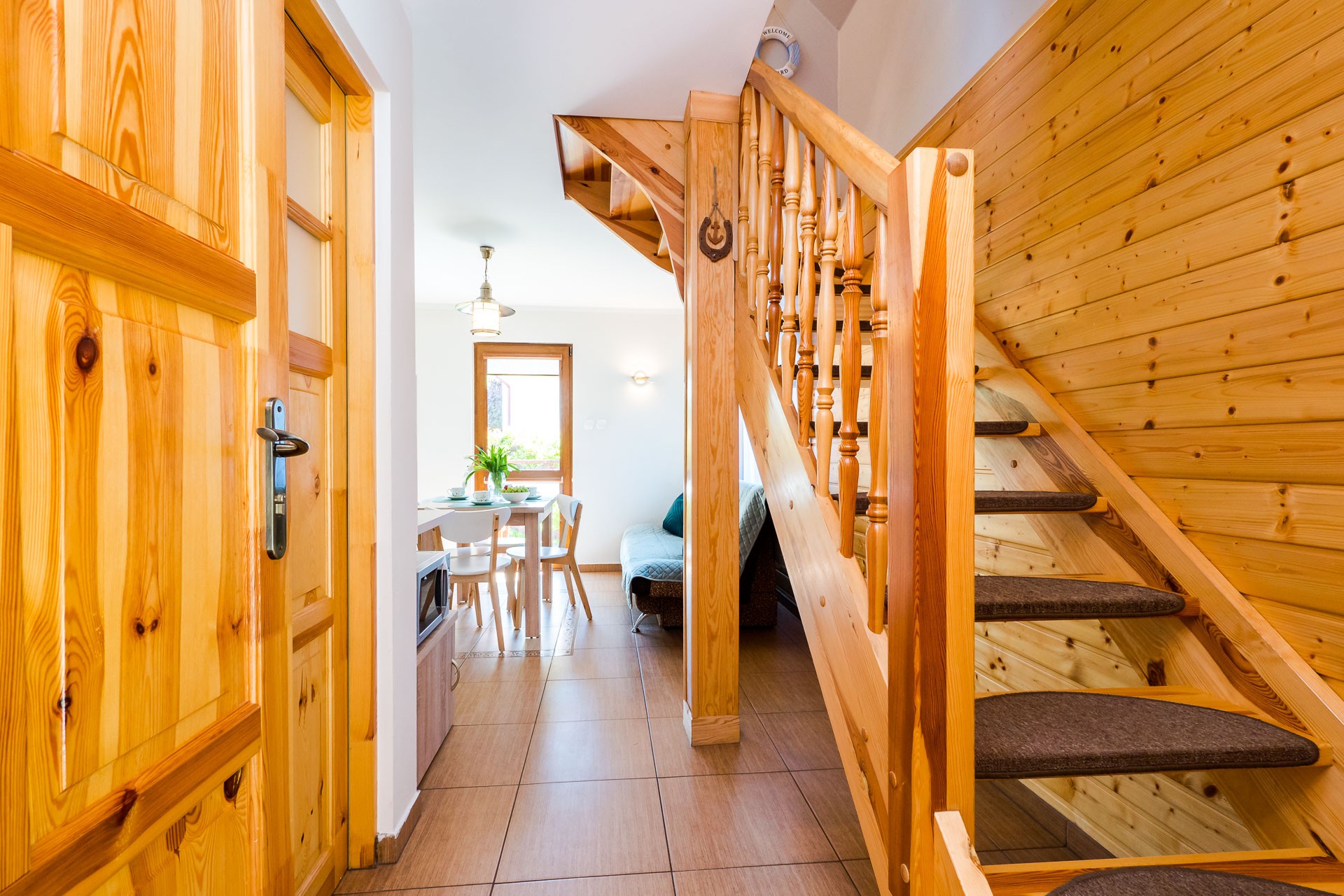 Domki DOMKI Morskie Chaty Platanowa