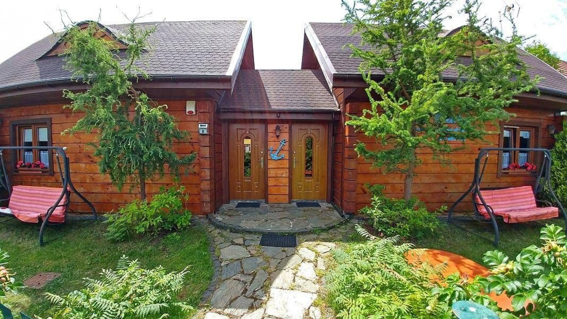 Domki DOMKI Morskie Chaty Platanowa