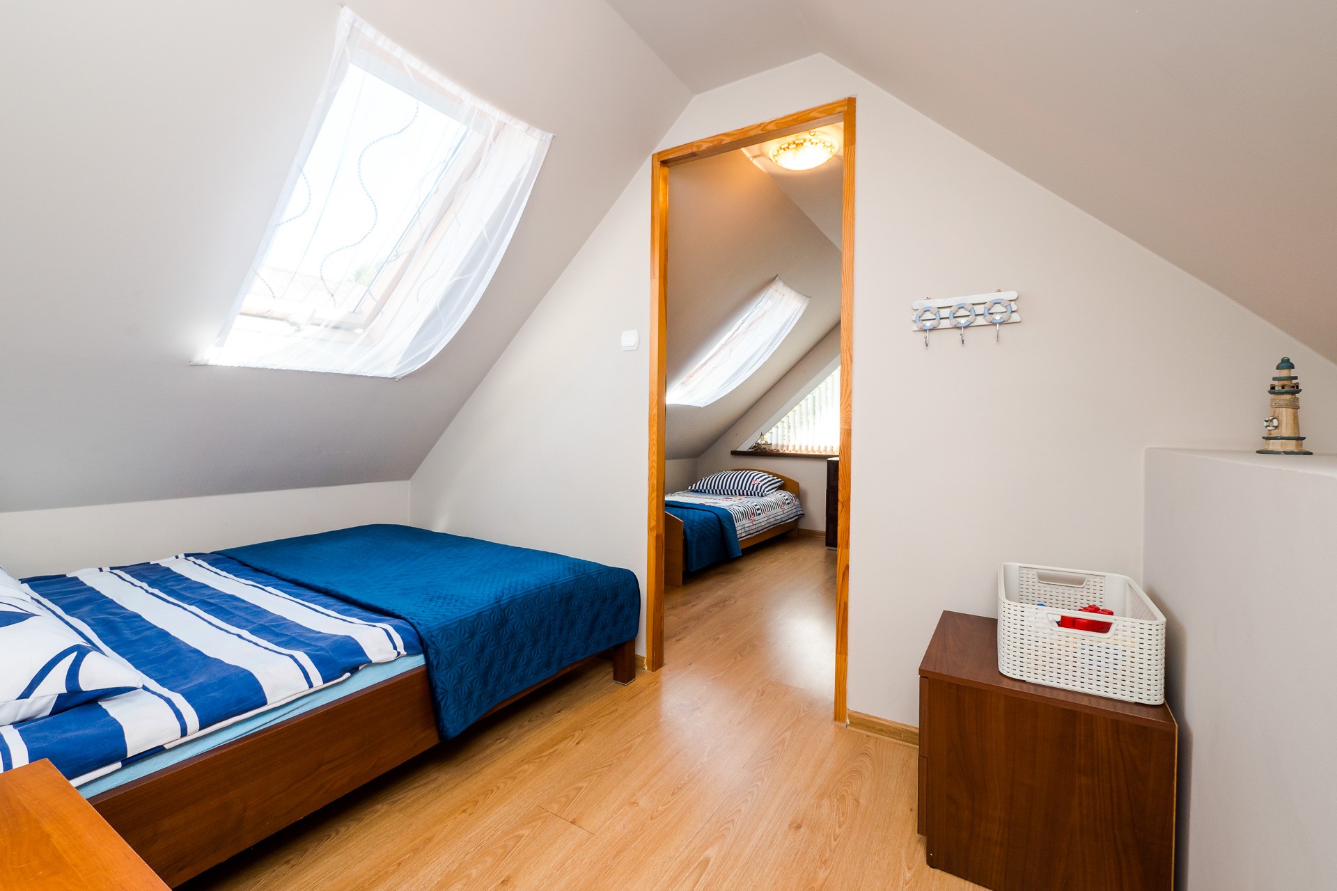 Domki DOMKI Morskie Chaty Platanowa