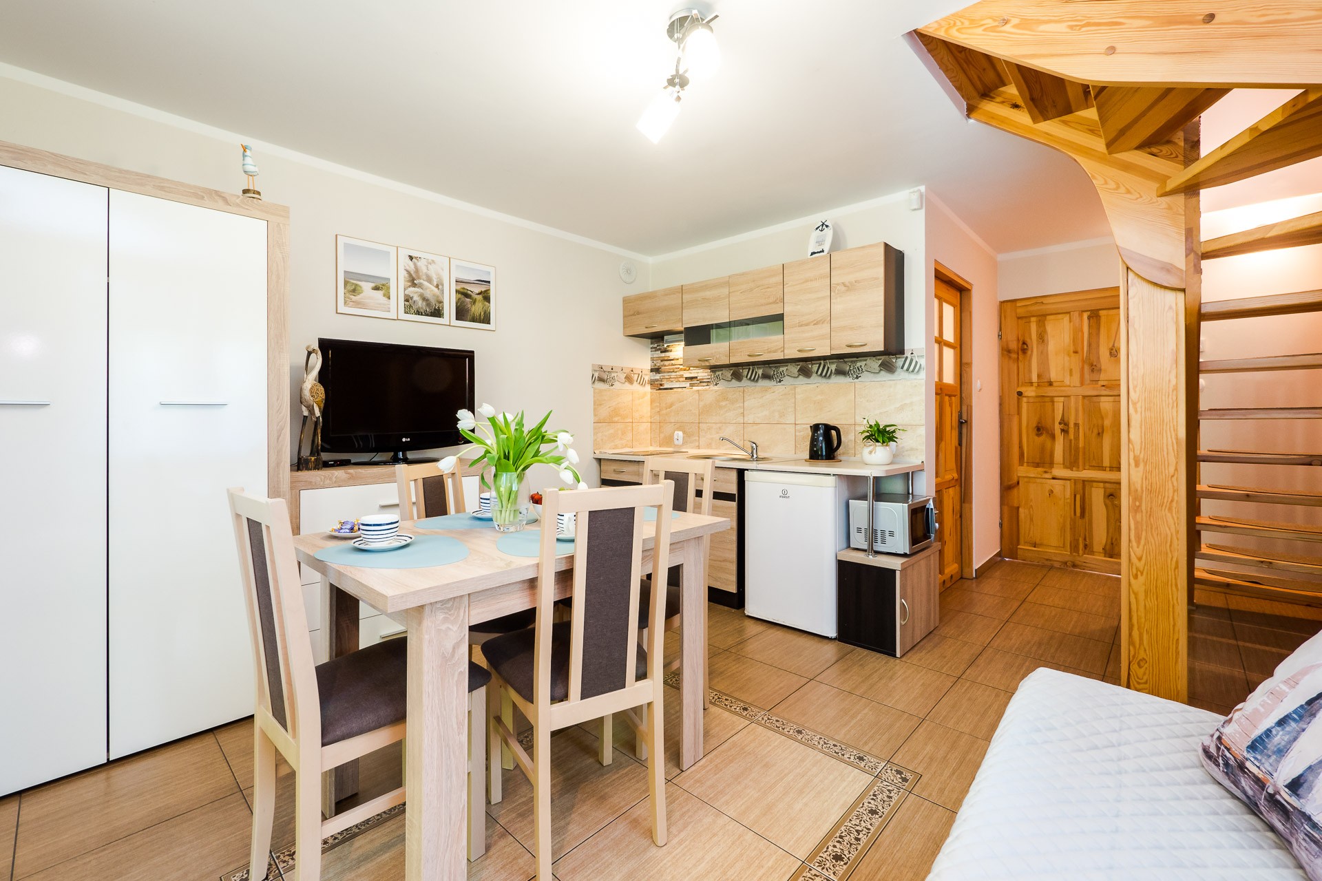 Domki DOMKI Morskie Chaty Platanowa