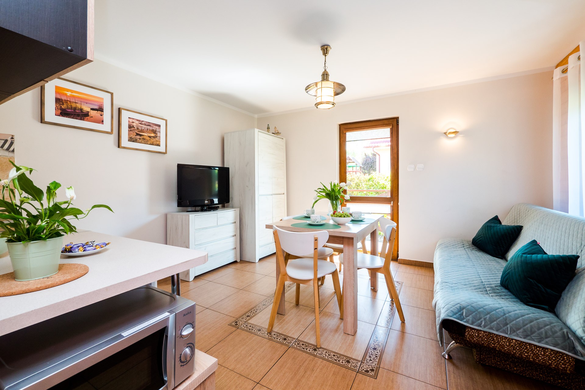 Domki DOMKI Morskie Chaty Platanowa