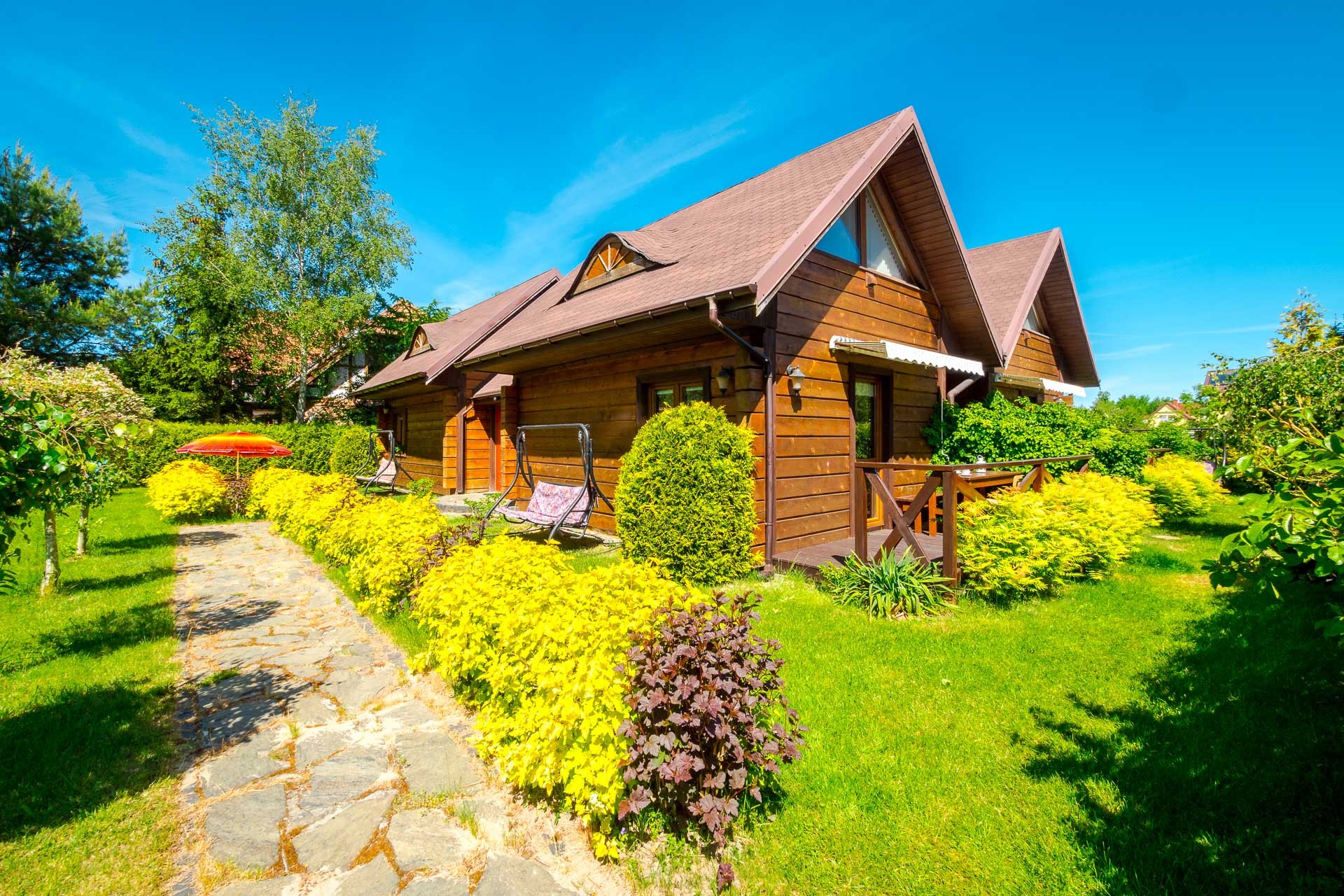 Morskie Chaty Platanowa