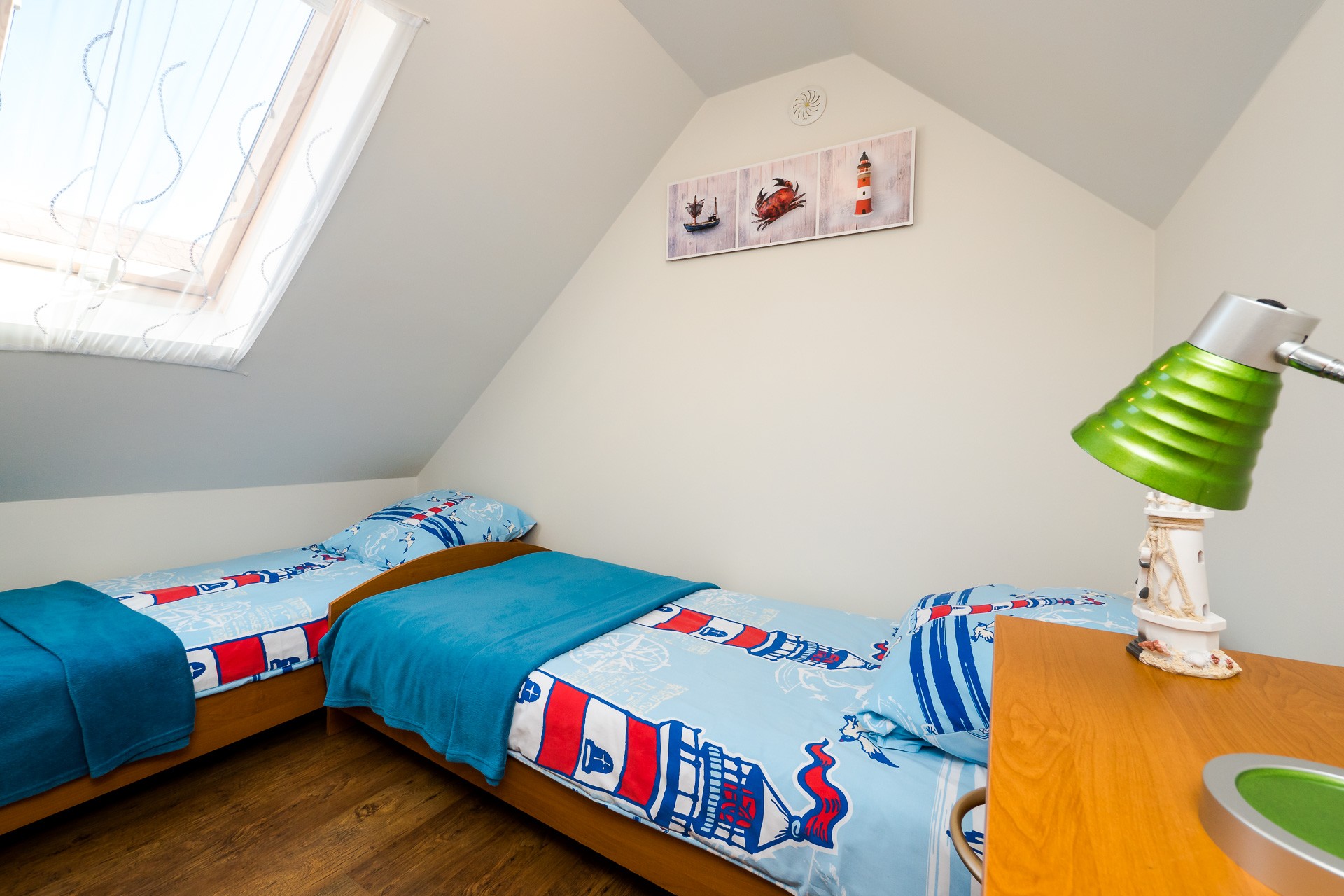 Domki DOMKI Morskie Chaty Platanowa