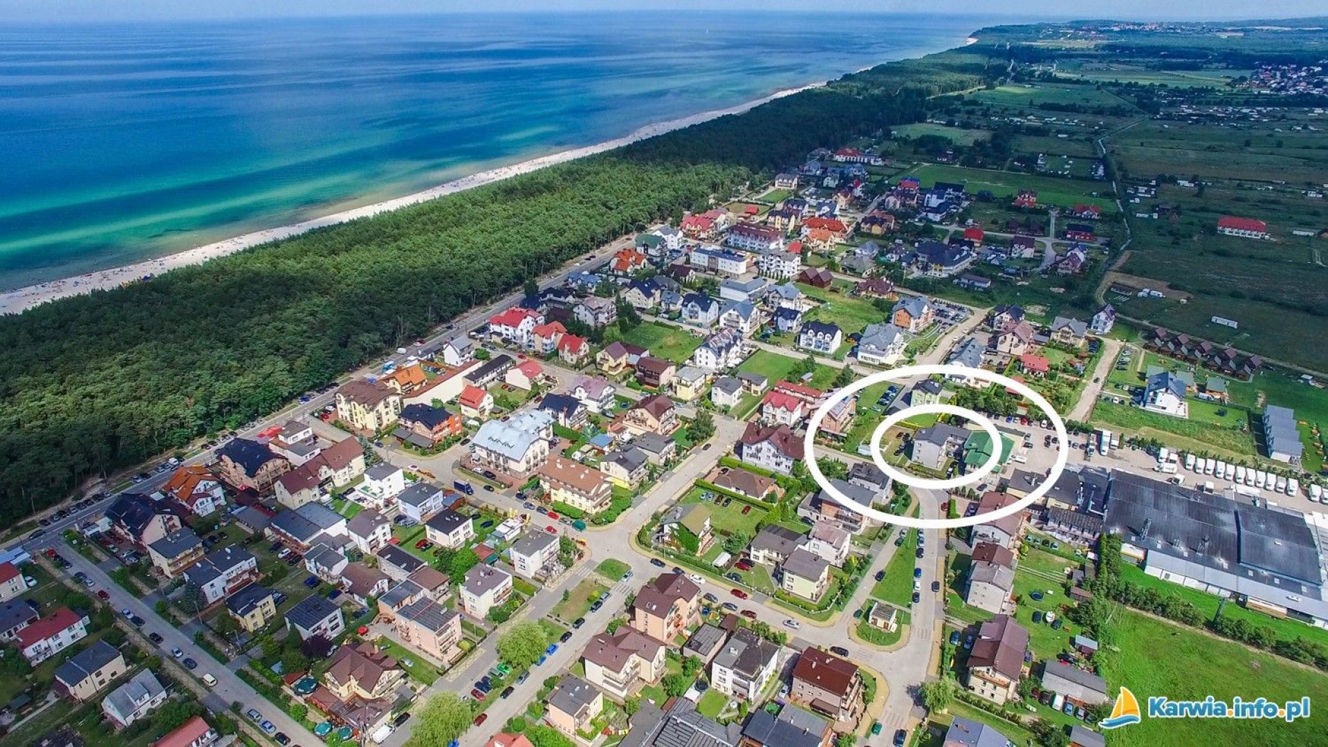 Pokoje Gościnne U JOLANTY