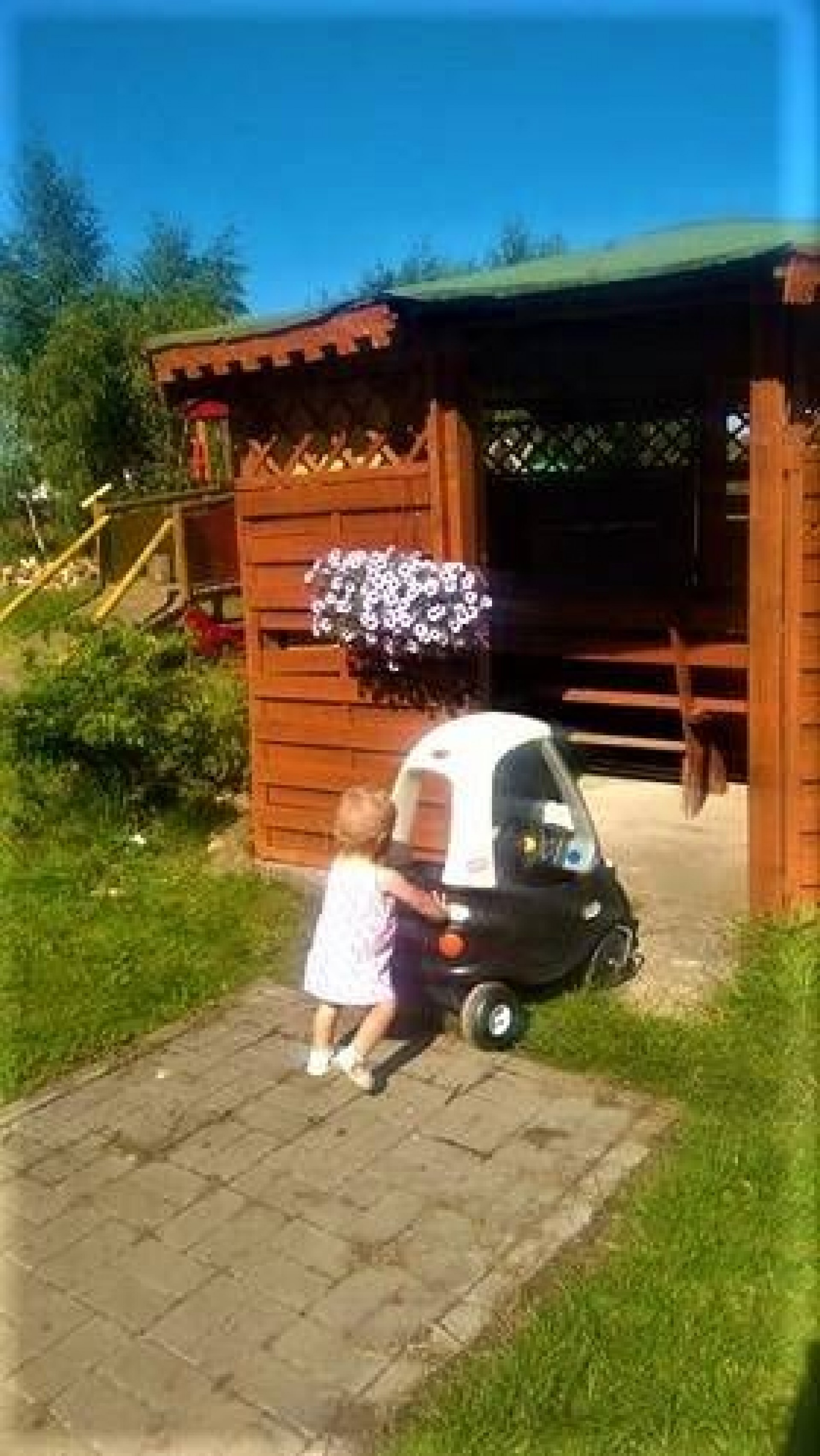 Domki POD STARĄ CHATĄ