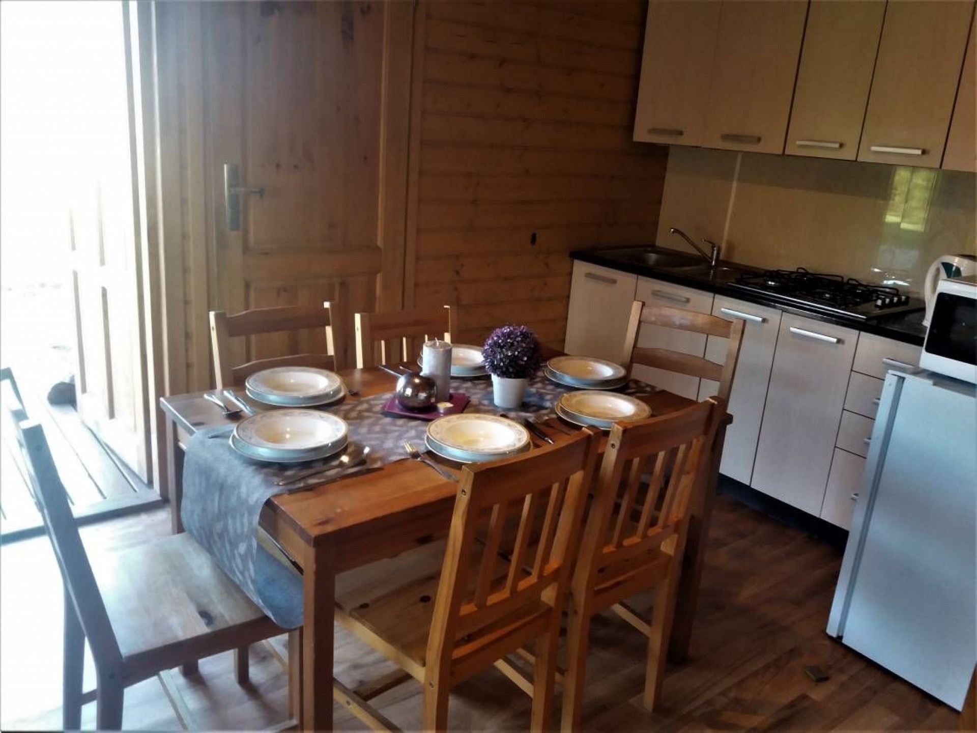 Domki POD STARĄ CHATĄ