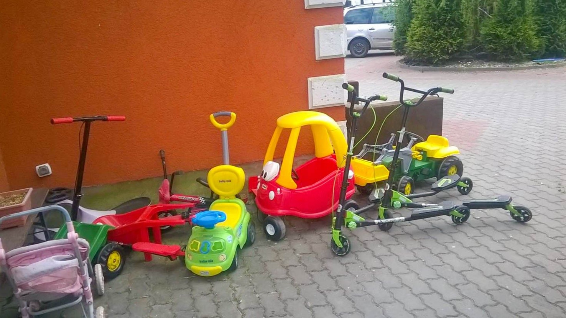 Domki POD STARĄ CHATĄ