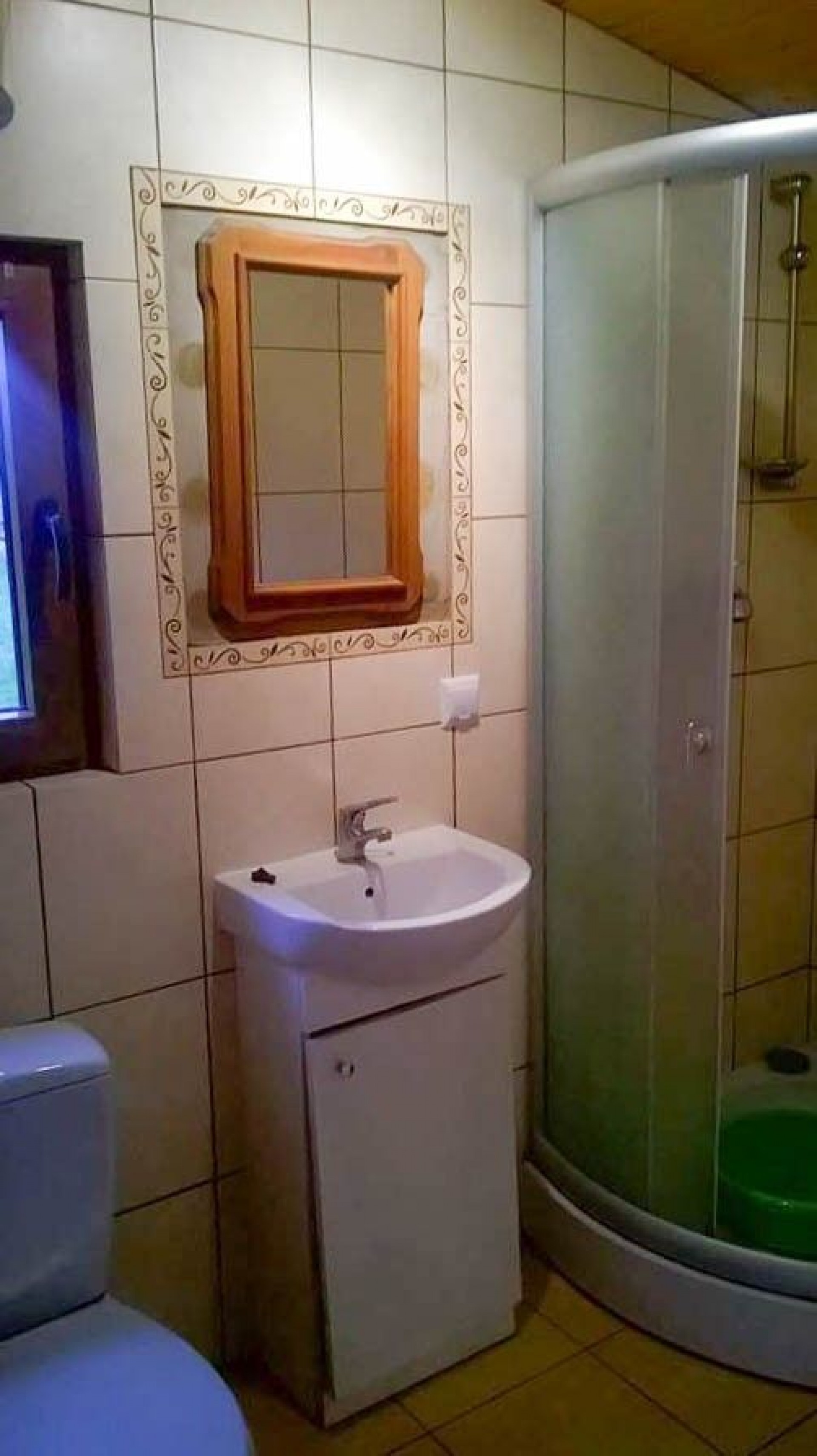 Domki POD STARĄ CHATĄ