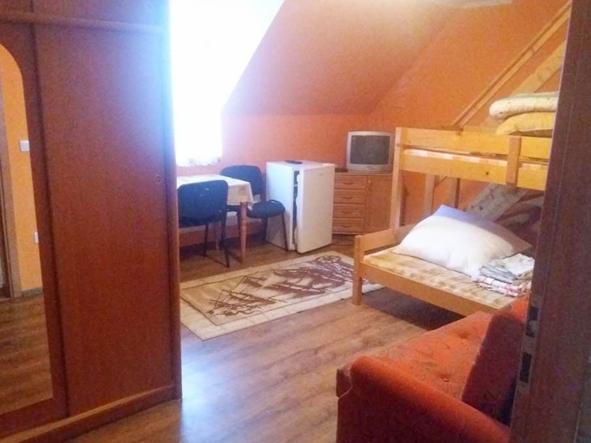 Domki POD STARĄ CHATĄ