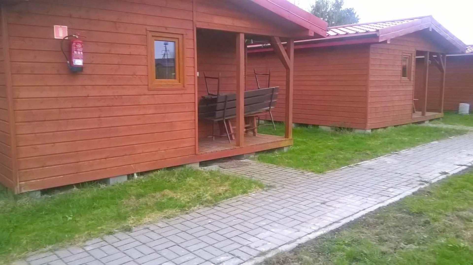 Domki POD STARĄ CHATĄ