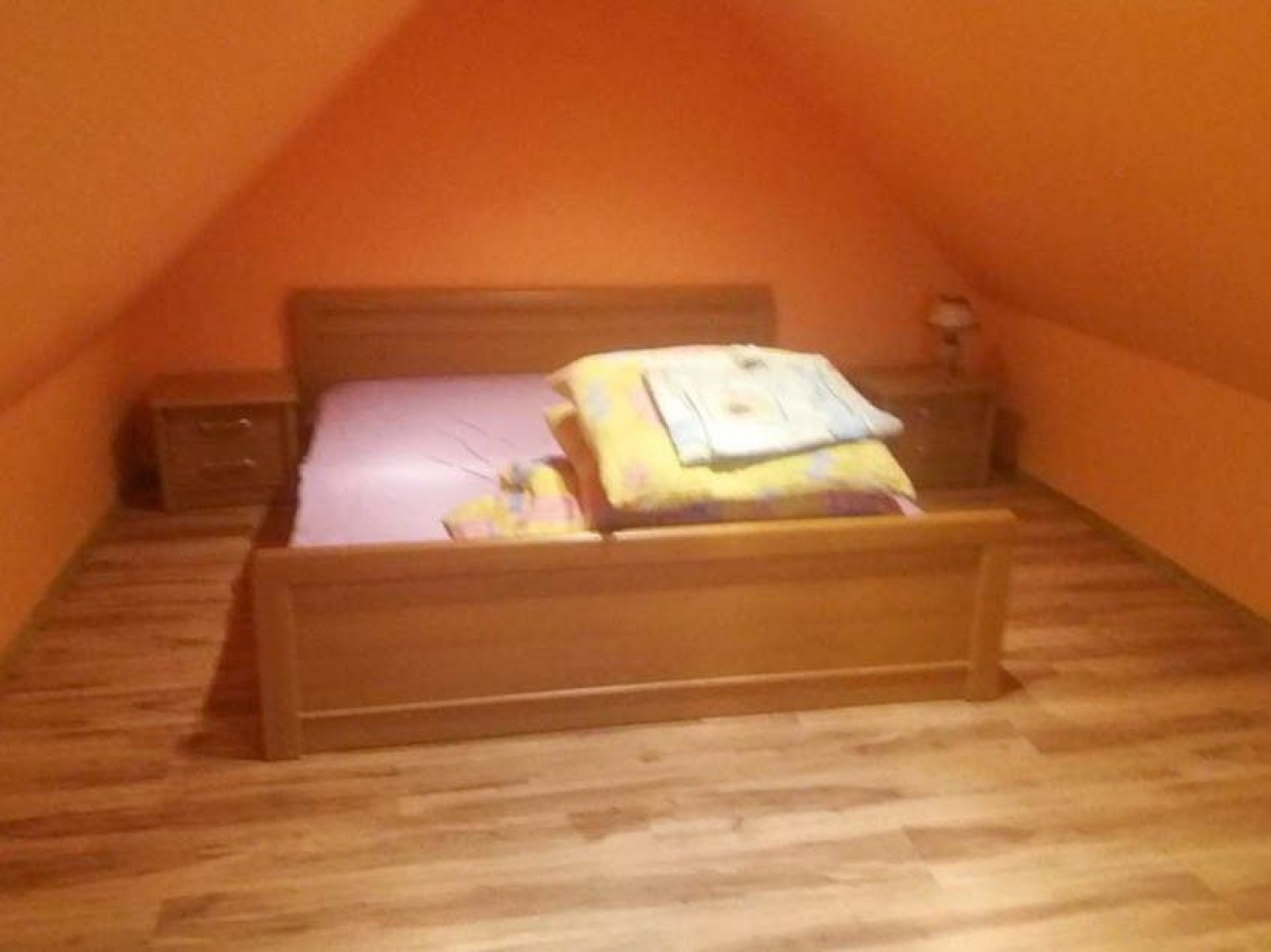 Domki POD STARĄ CHATĄ