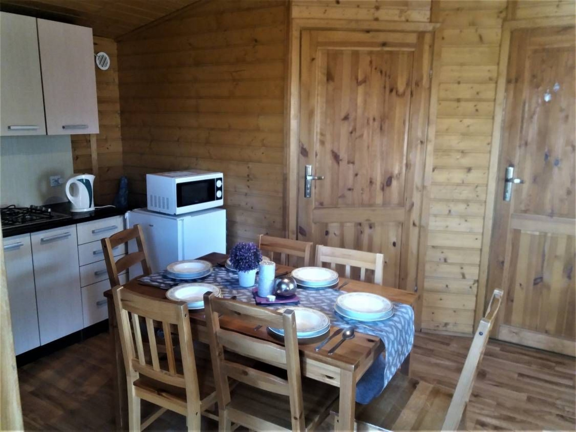 Domki POD STARĄ CHATĄ