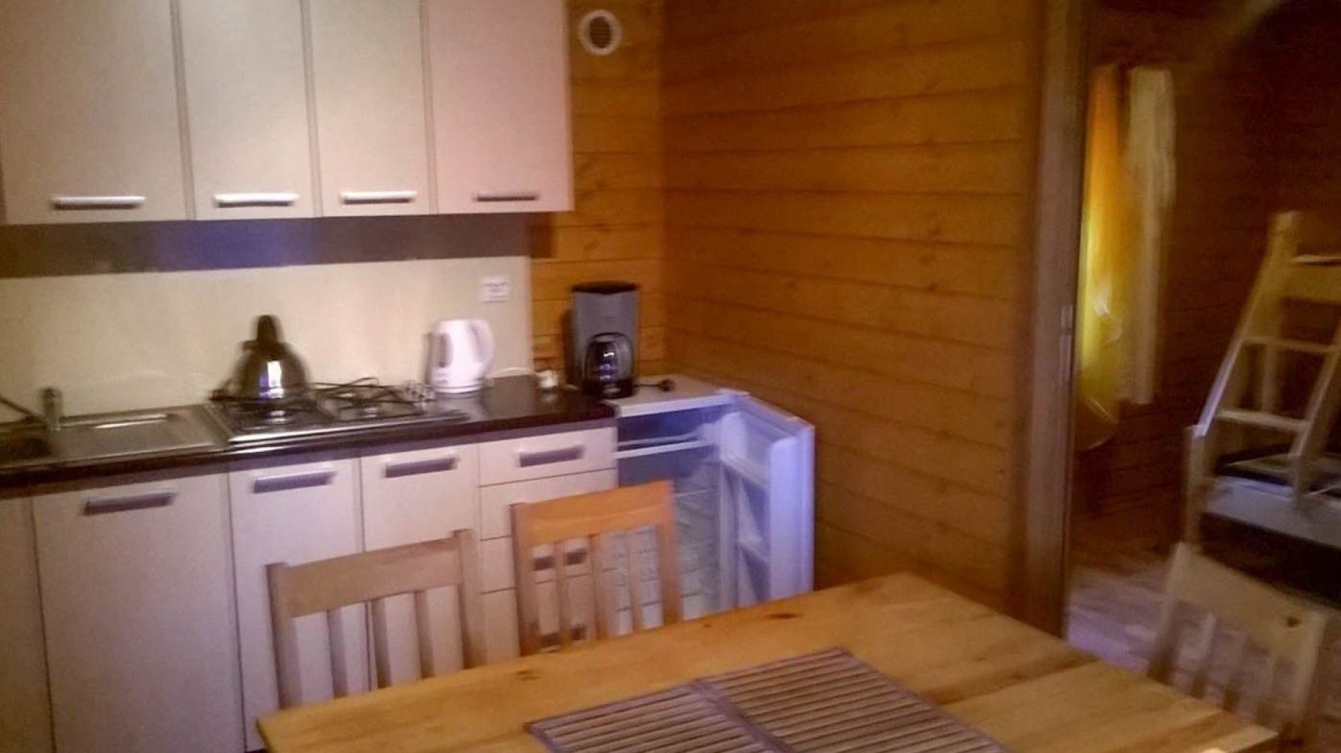 Domki POD STARĄ CHATĄ