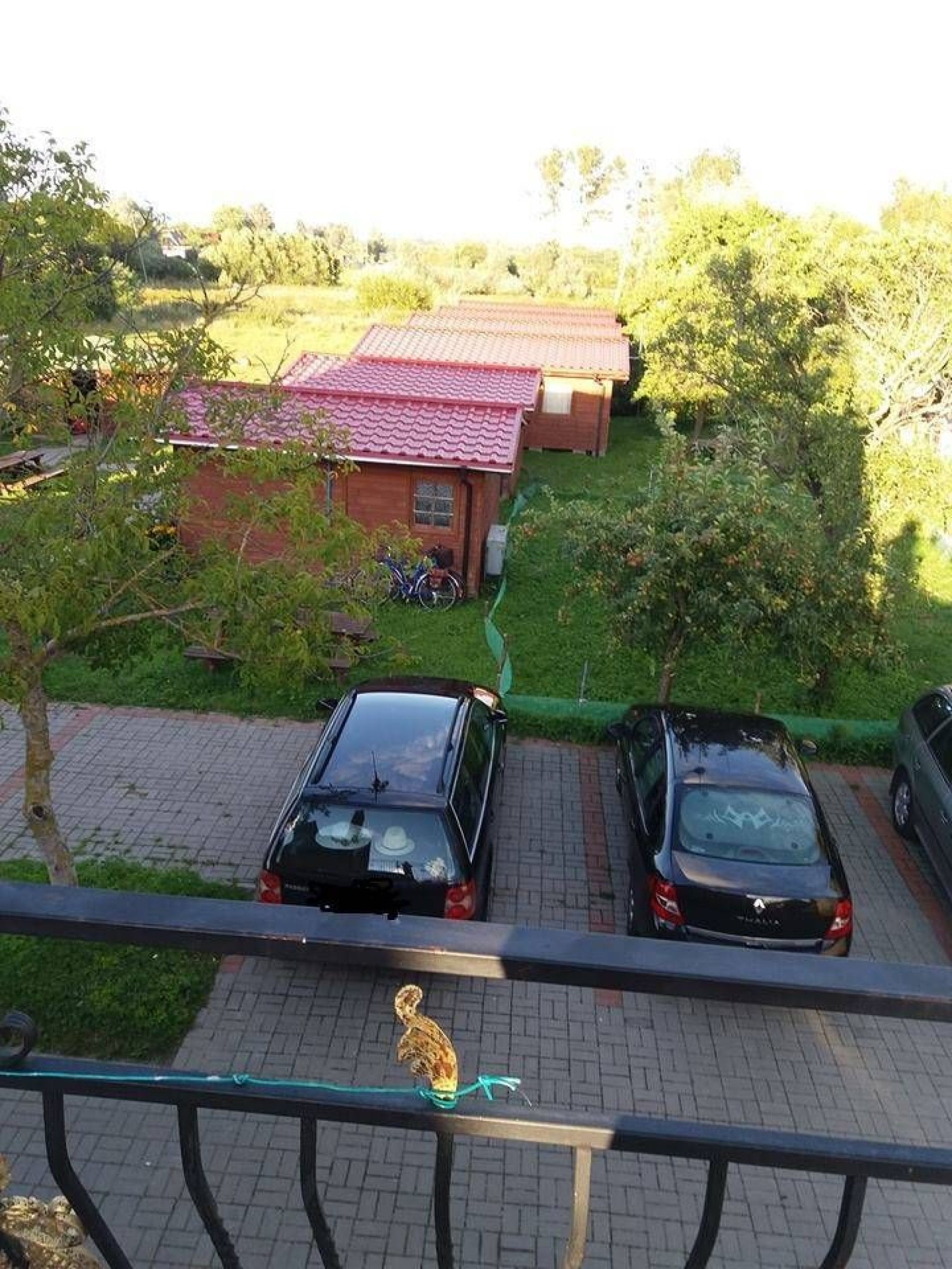 Domki POD STARĄ CHATĄ