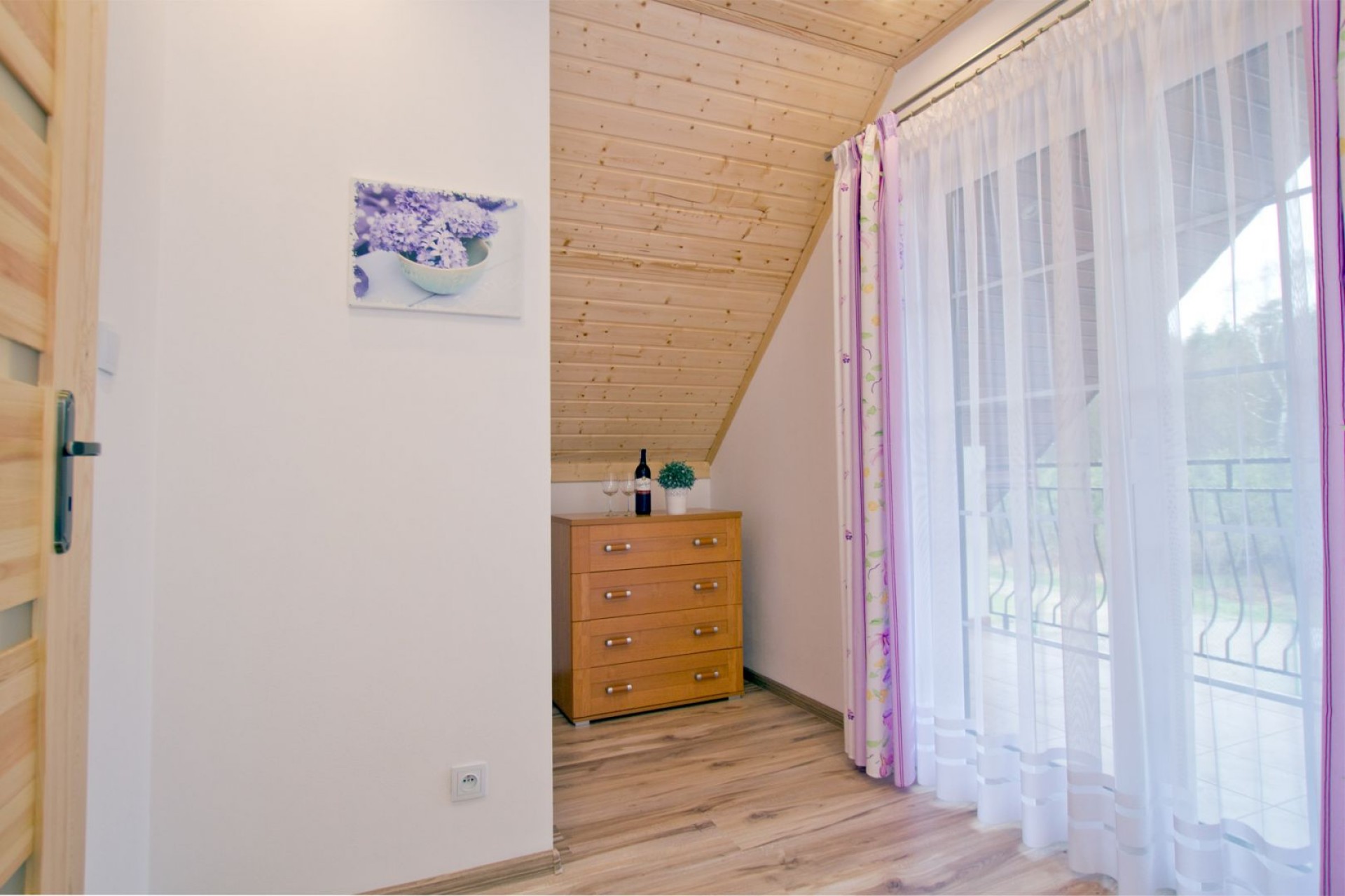 Domki NA JASTRZĘBIEJ