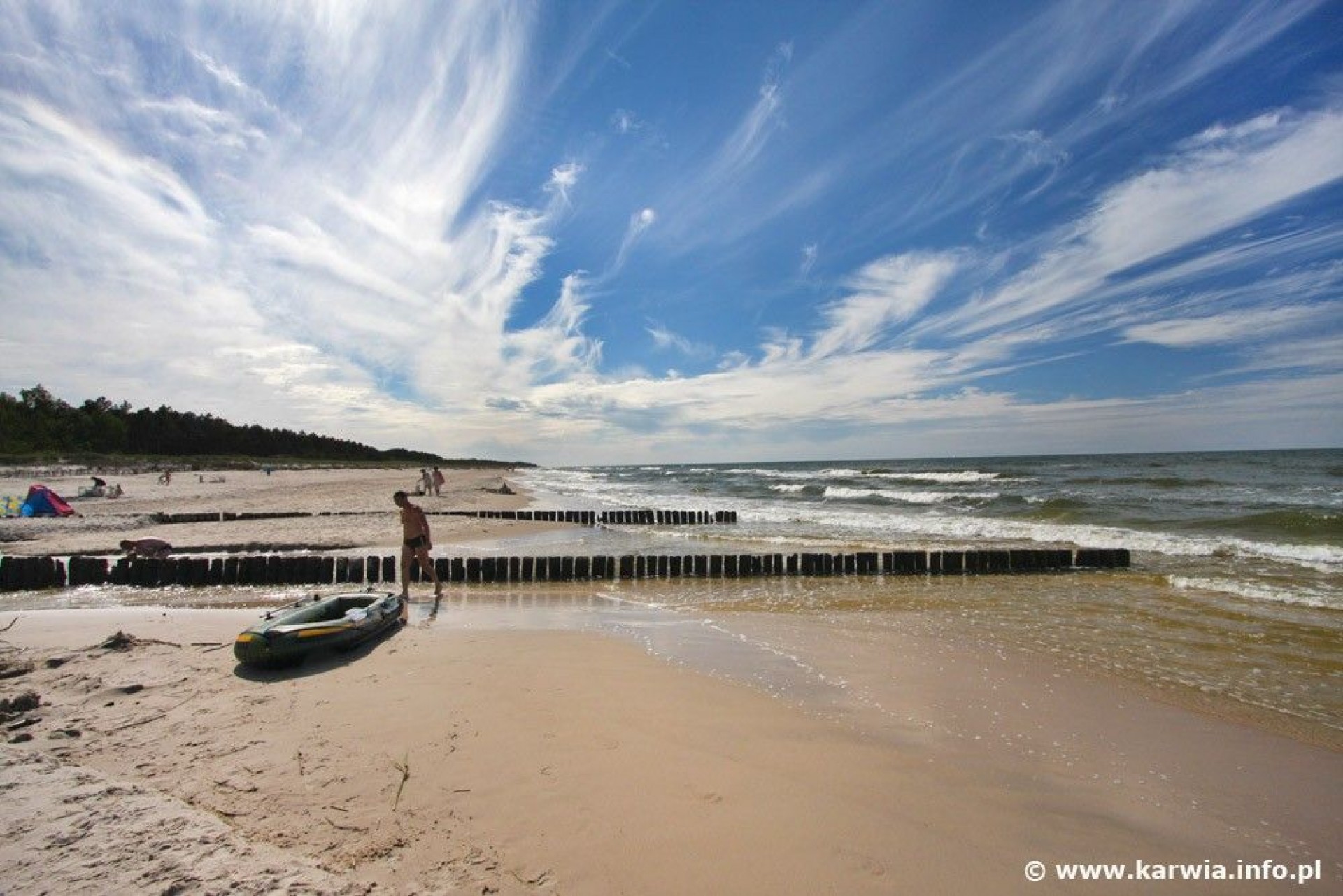 Pokoje Gościnne LISS
