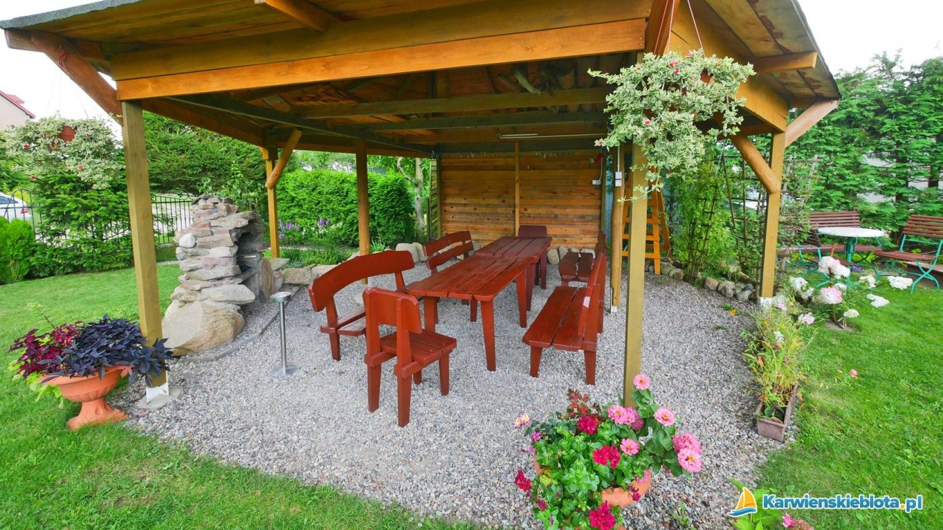 Pokoje Gościnne LISS