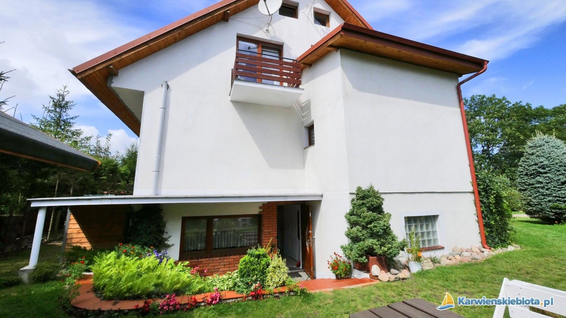 Pokoje Gościnne LISS