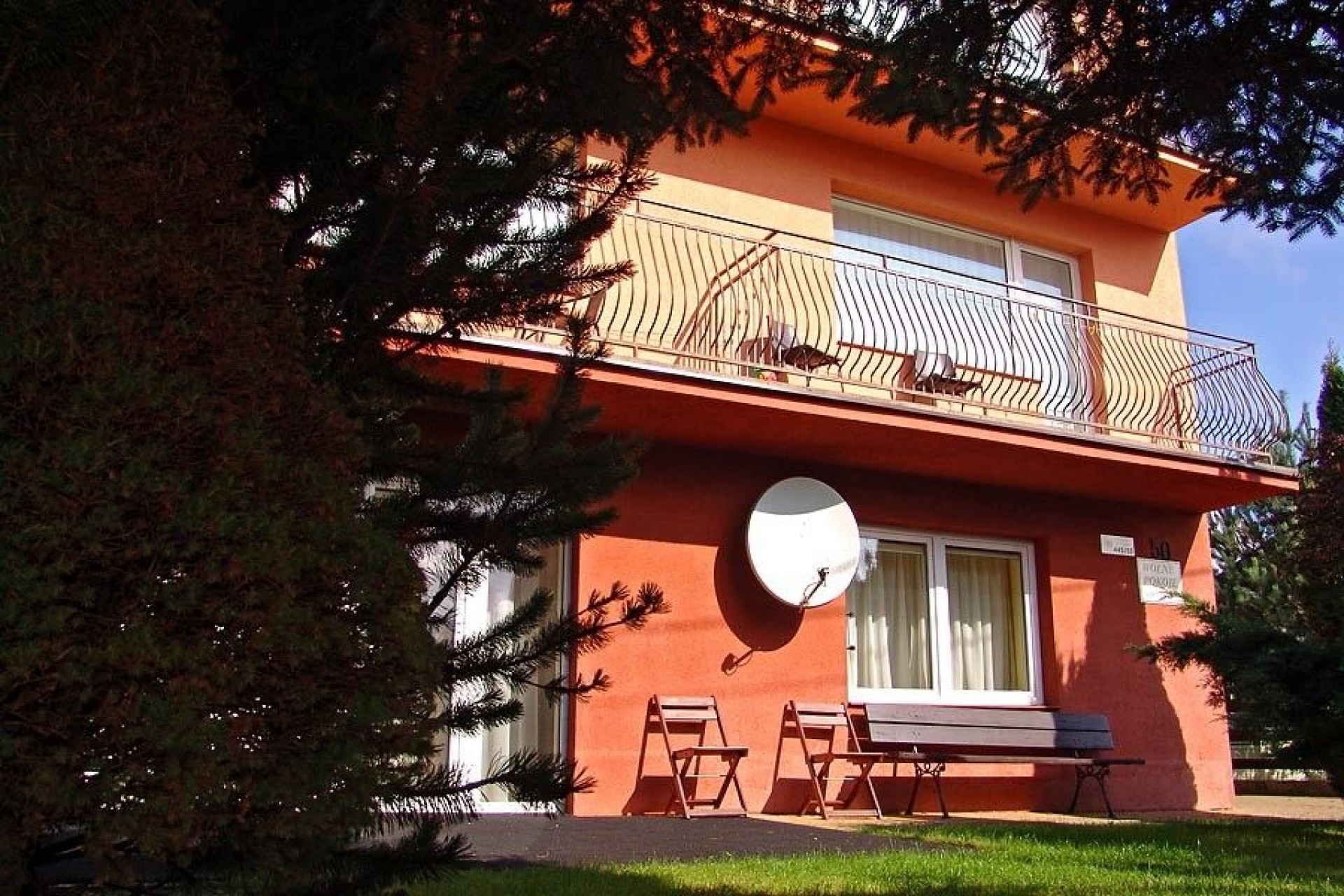 Pokoje Largo