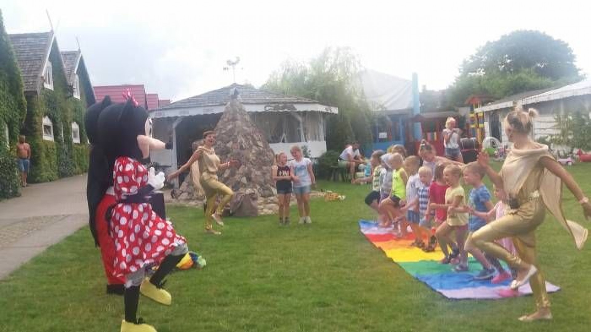 Domki Całoroczne Dawid Urszula Kropa