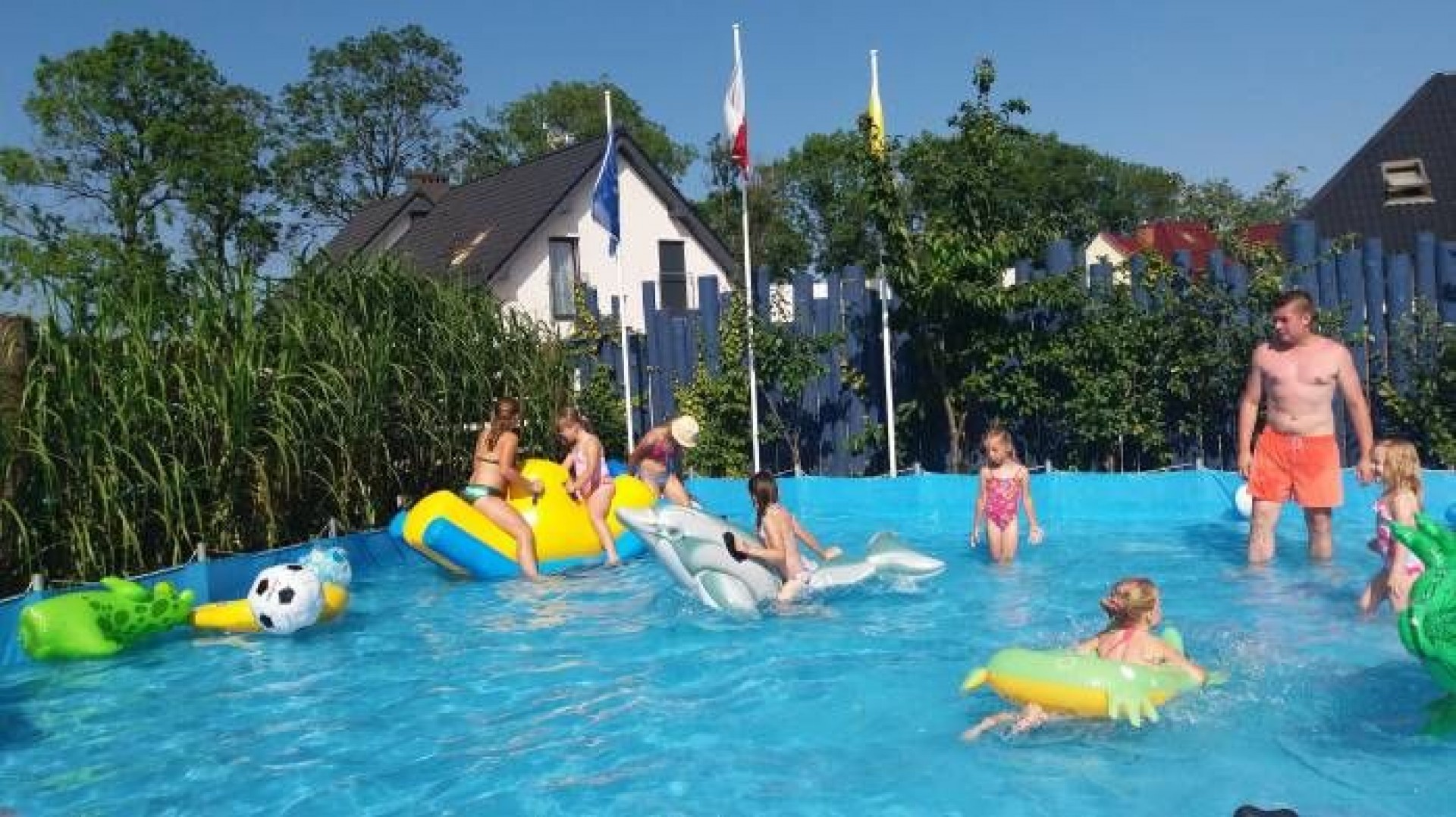 Domki Całoroczne Dawid Urszula Kropa