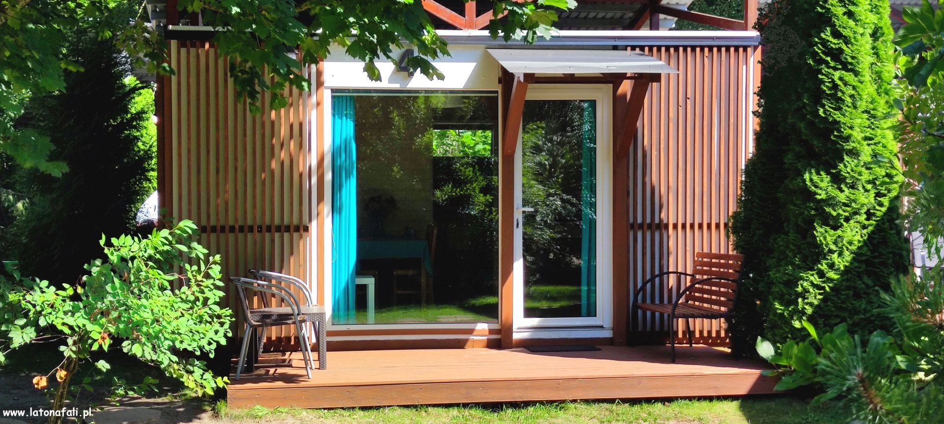 Domki LATO NA FALI