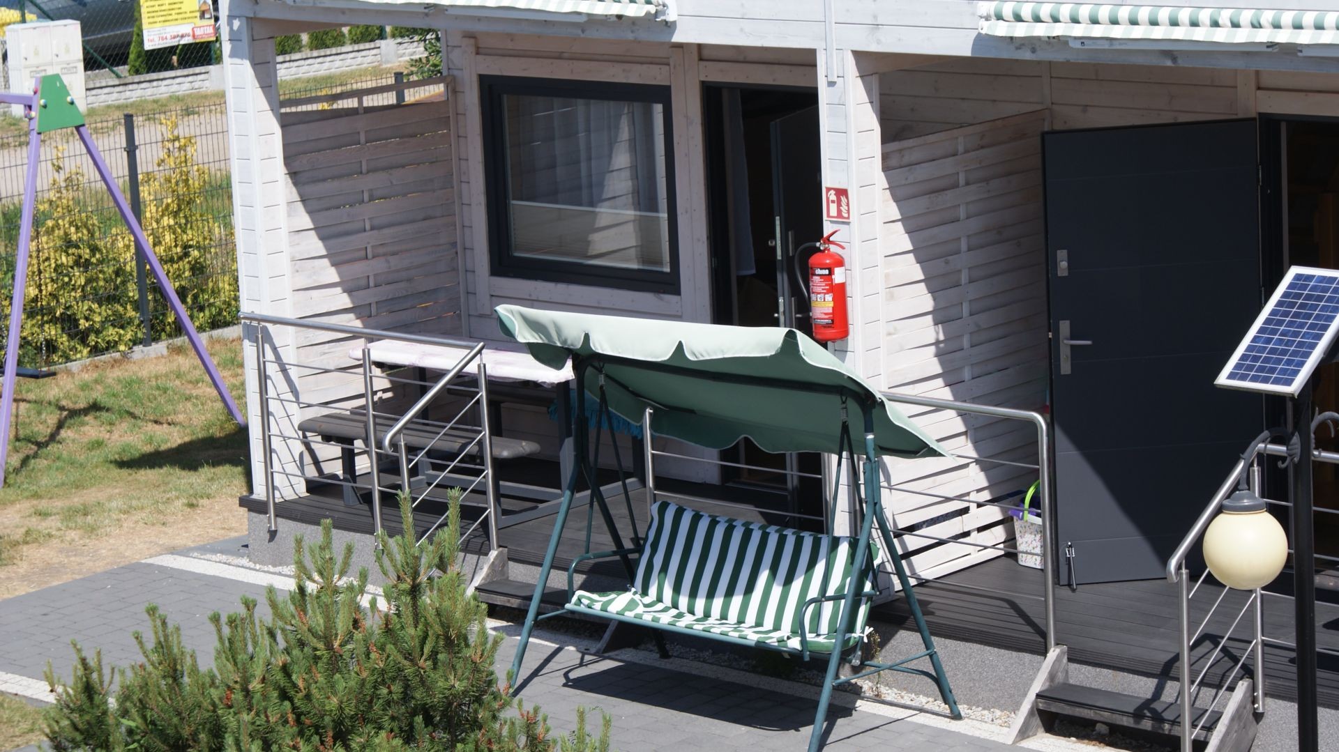 SIMBA Domki Wczasowe