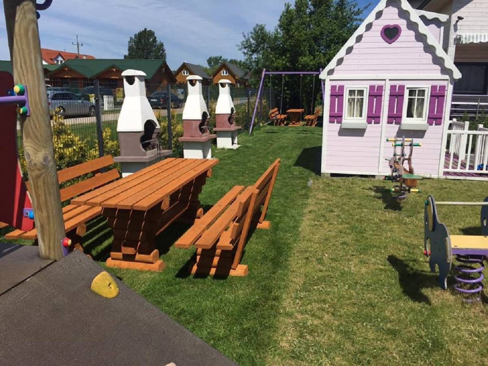 SIMBA Domki Wczasowe