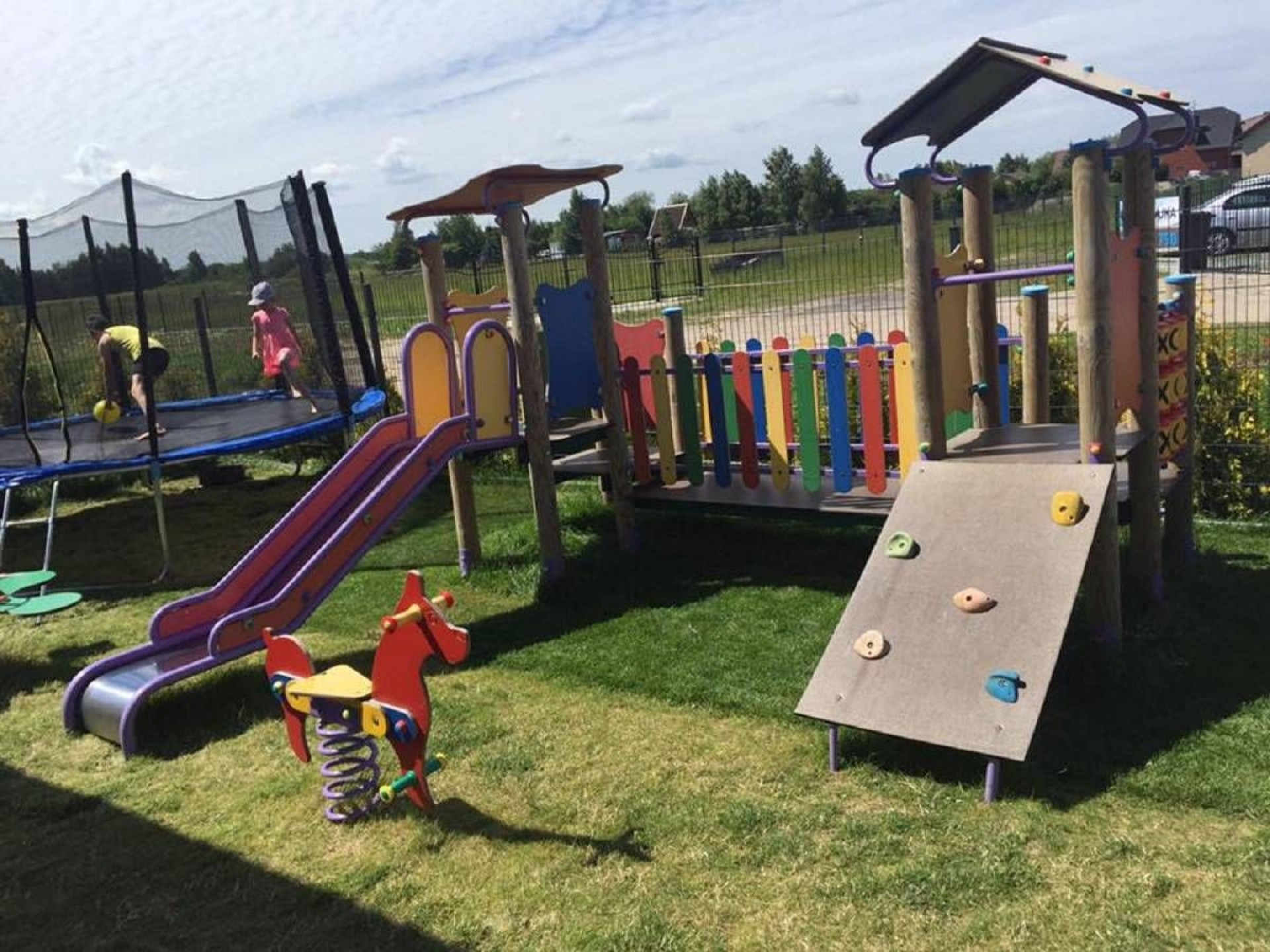 SIMBA Domki Wczasowe